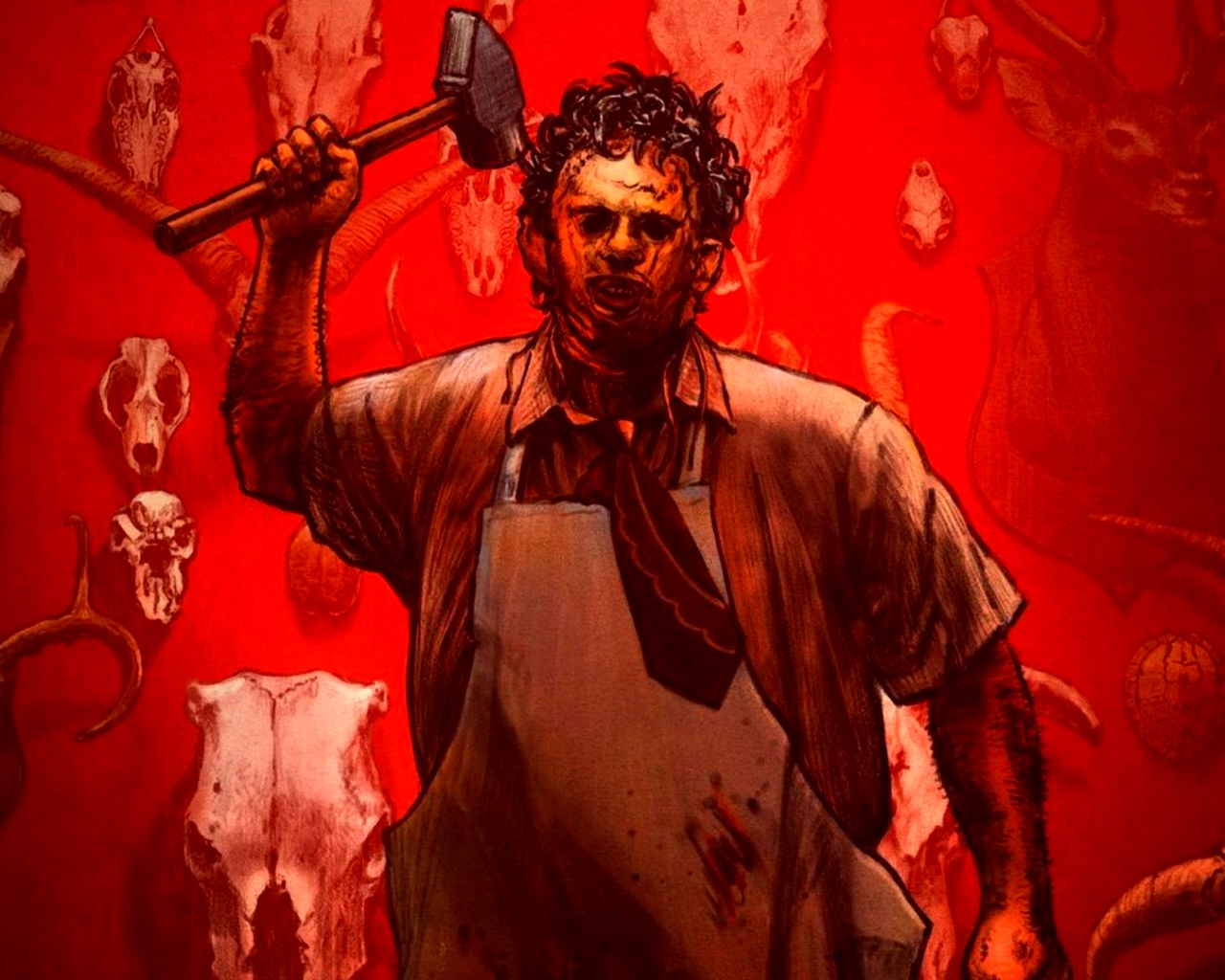 Leatherface Wallpapers