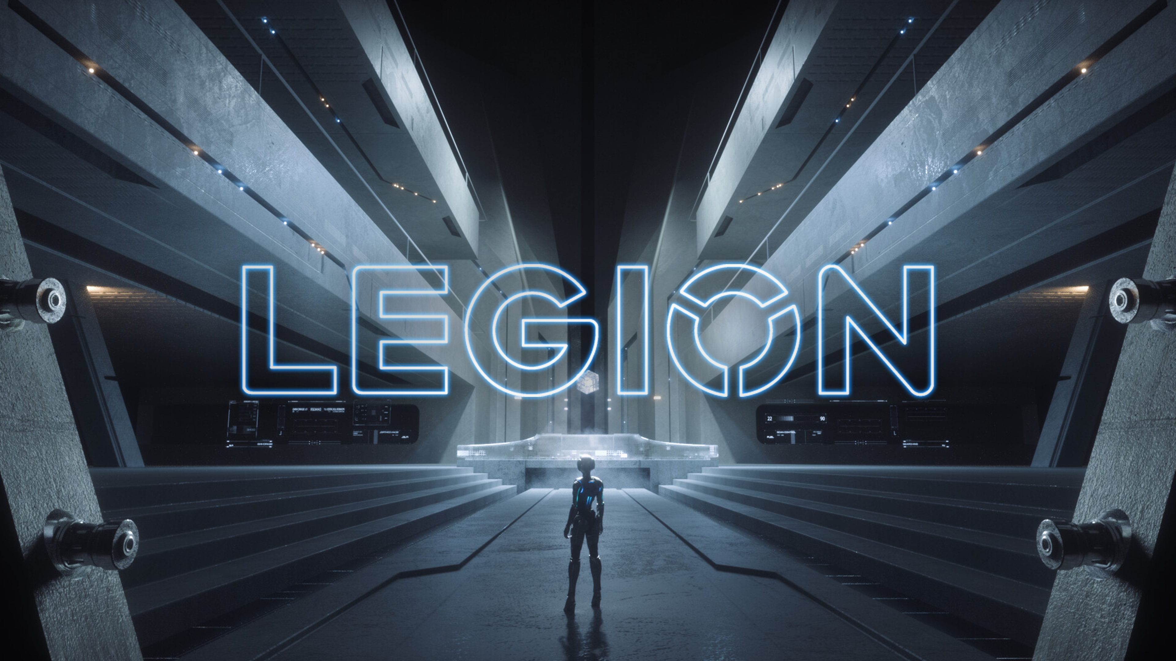 Legion Wallpapers