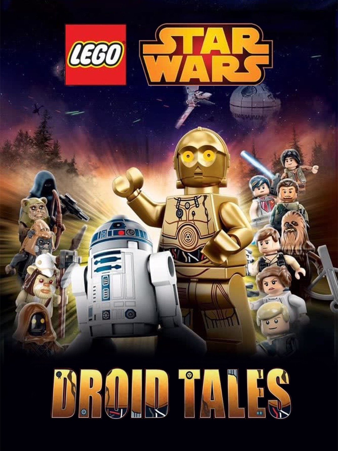 Lego Star Wars: Droid Tales Still Wallpapers