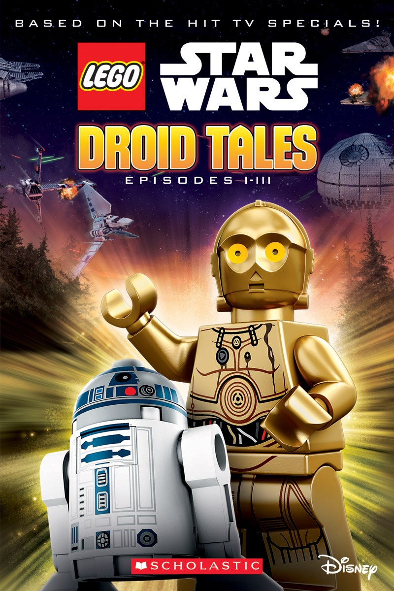 Lego Star Wars: Droid Tales Still Wallpapers