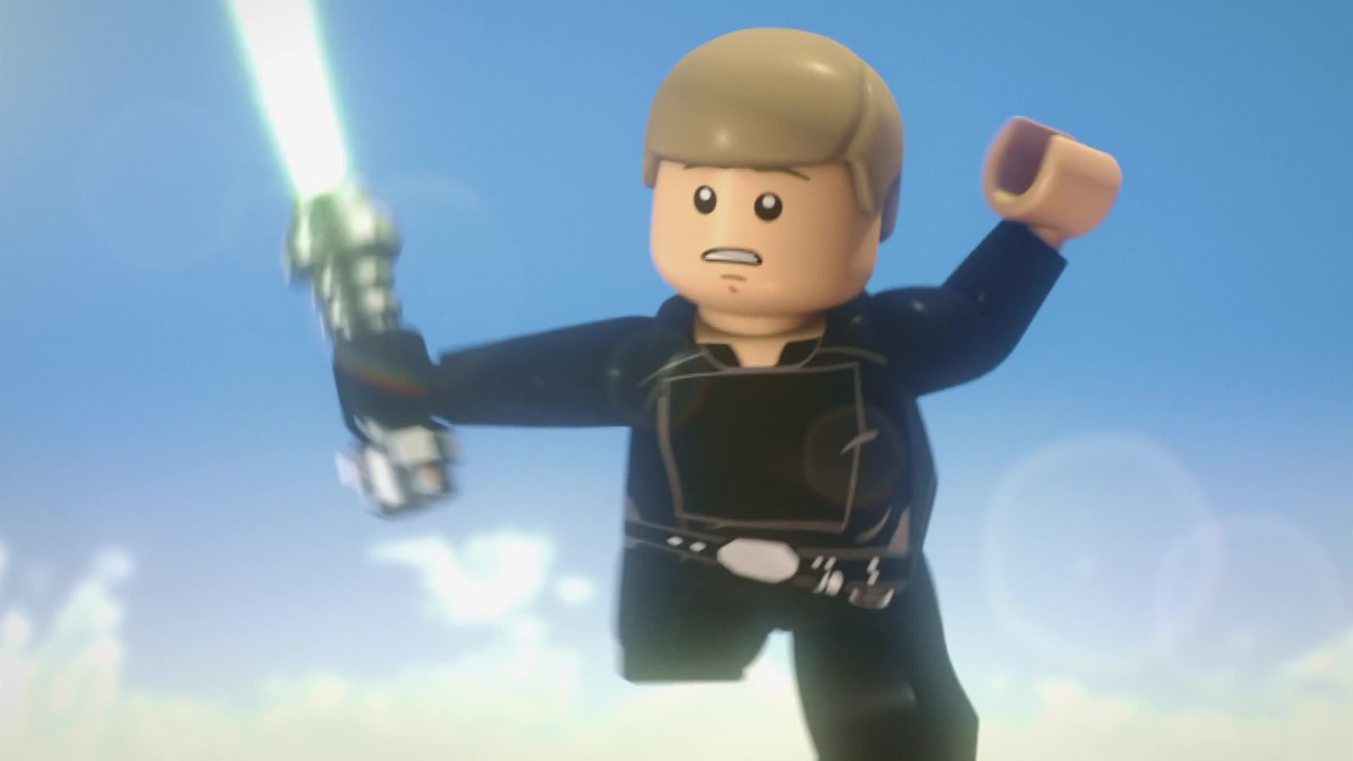 Lego Star Wars: Droid Tales Still Wallpapers