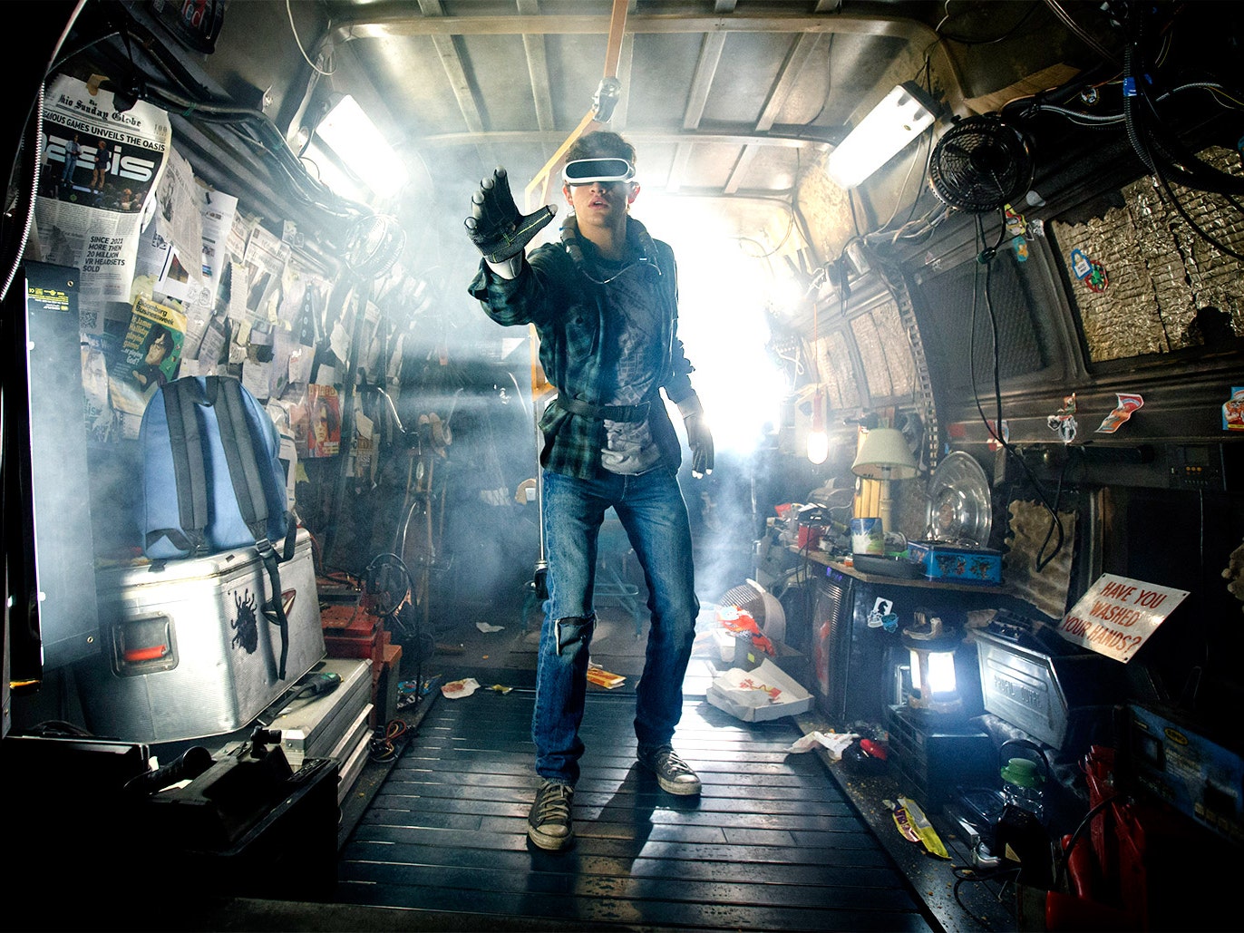 Lena As Aech In Ready Player One Wallpapers