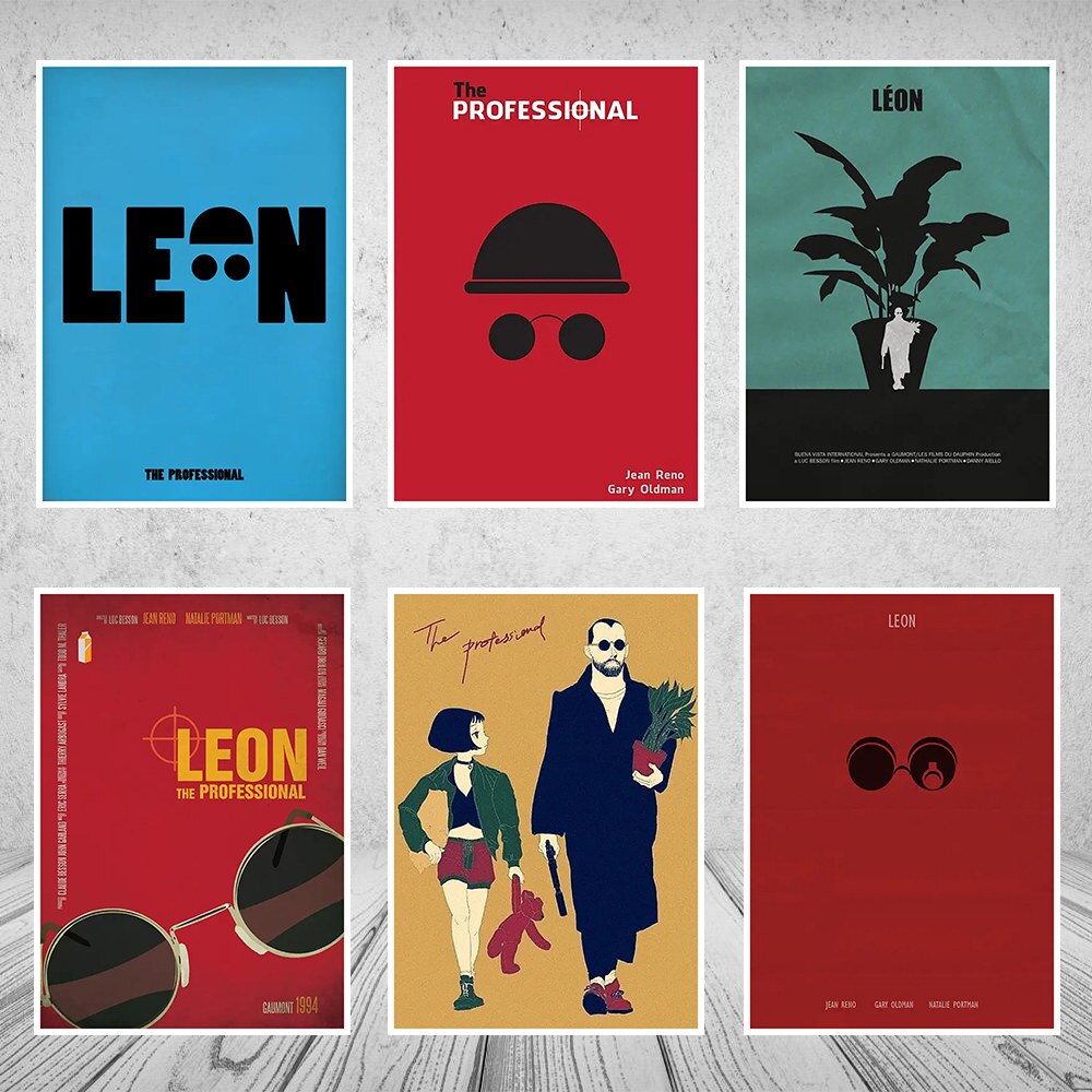 Leon: The Professional Wallpapers