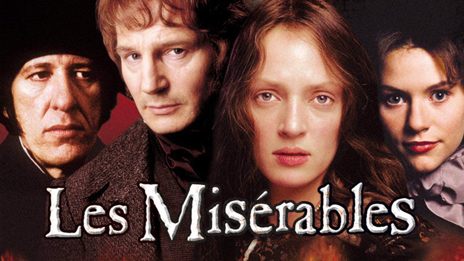 Les Miserables (2012) Wallpapers