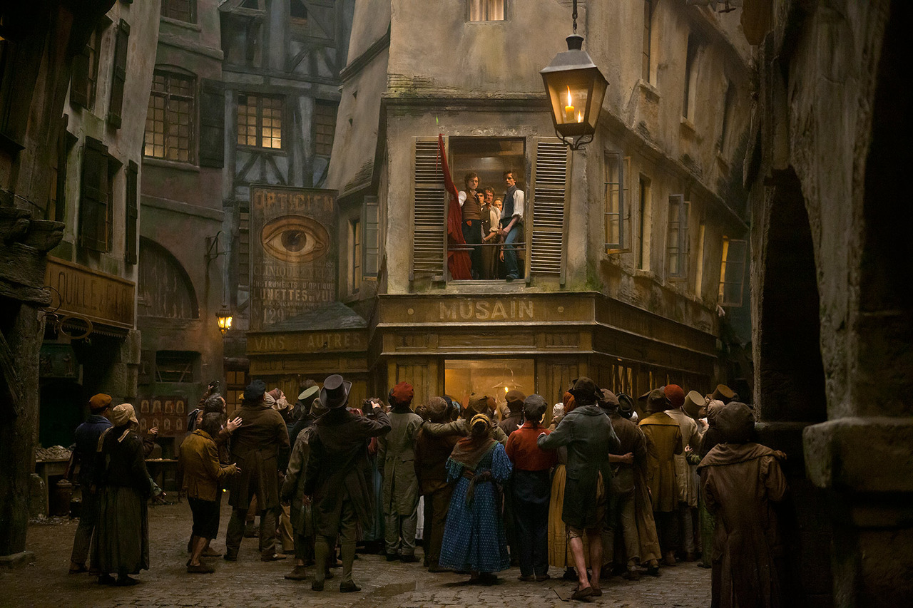 Les Miserables (2012) Wallpapers