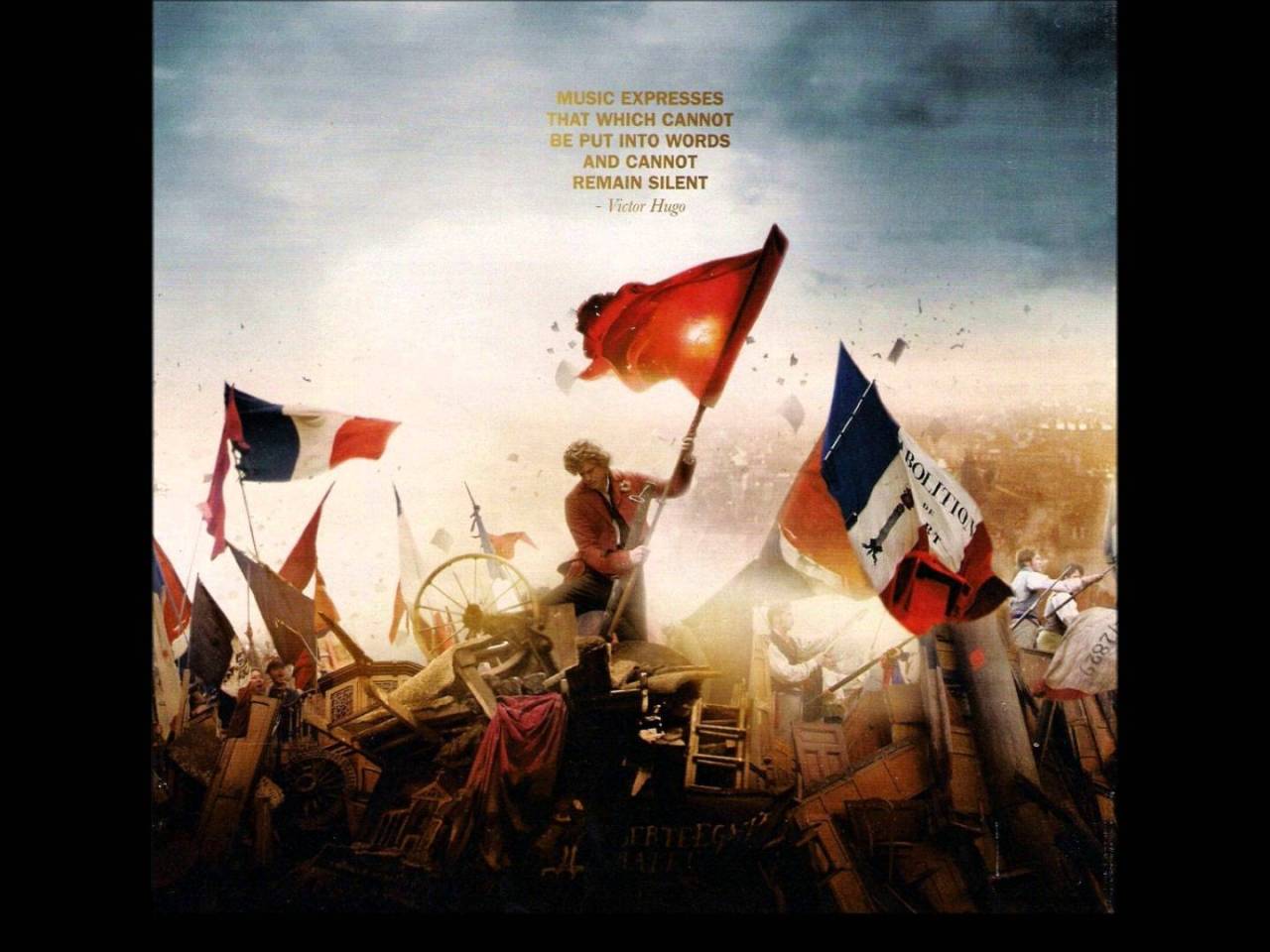 Les Miserables (2012) Wallpapers