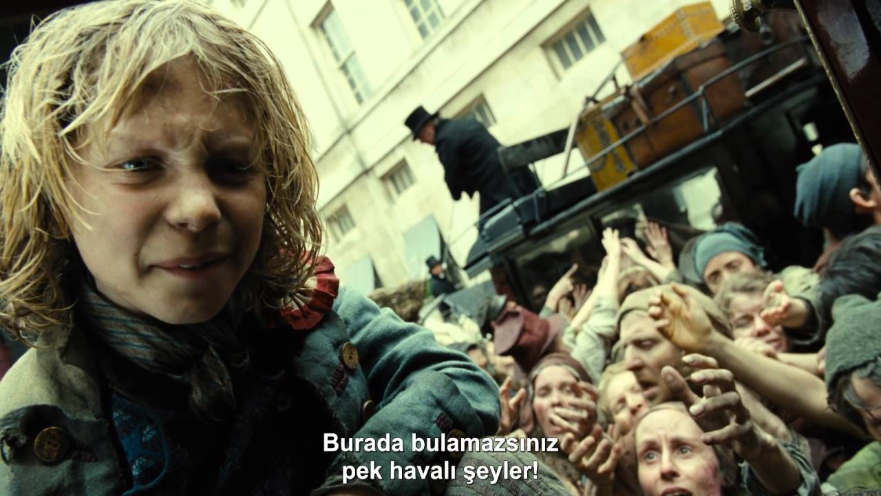 Les Miserables (2012) Wallpapers