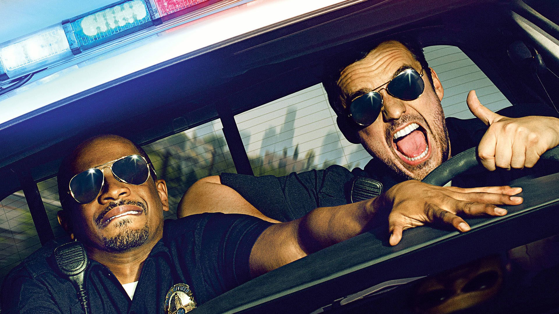 Let'S Be Cops Wallpapers