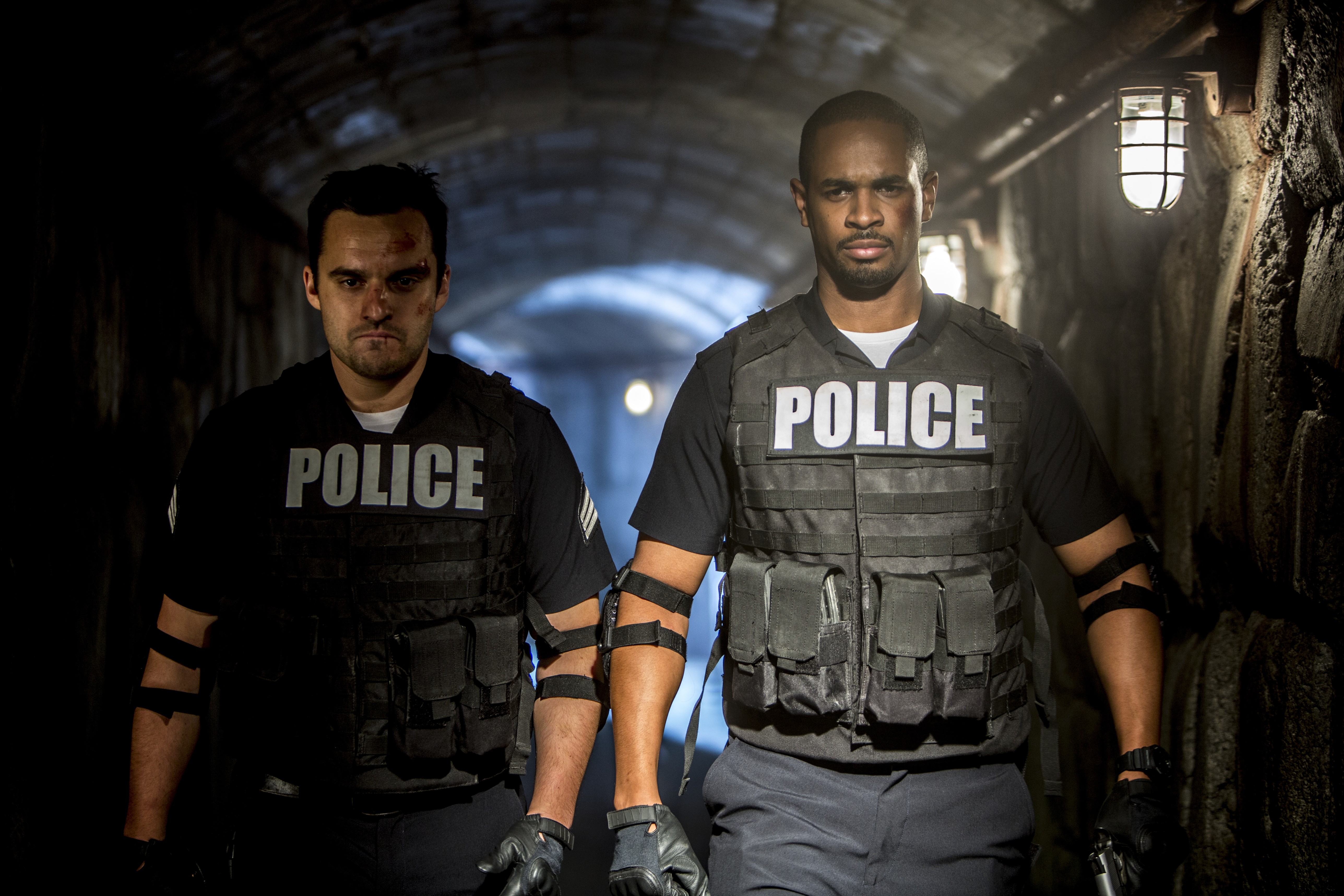 Let'S Be Cops Wallpapers