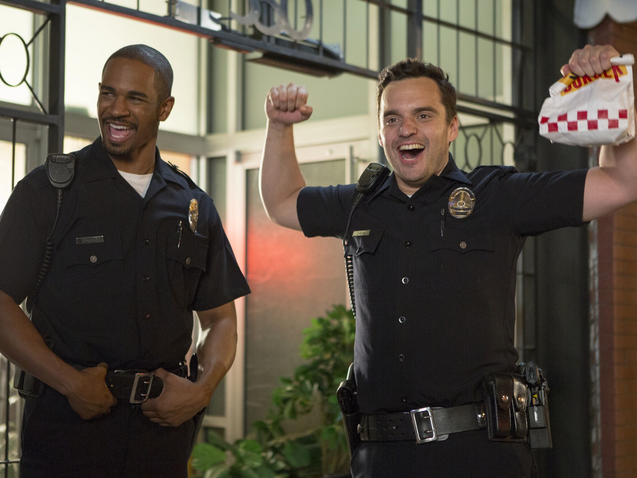 Let'S Be Cops Wallpapers