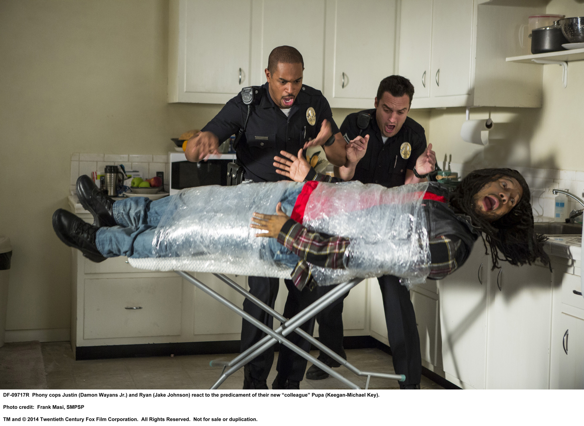 Let'S Be Cops Wallpapers