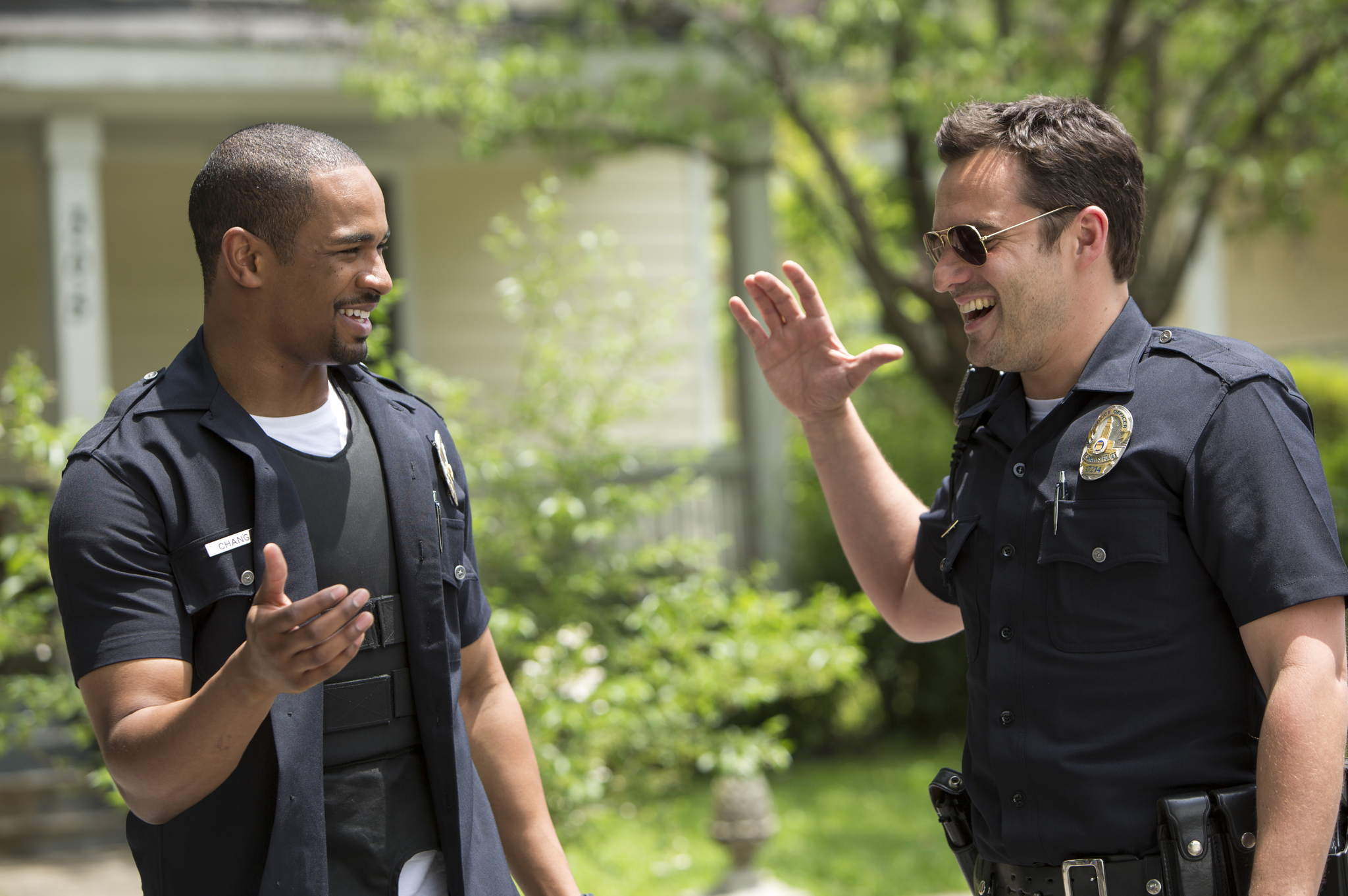 Let'S Be Cops Wallpapers