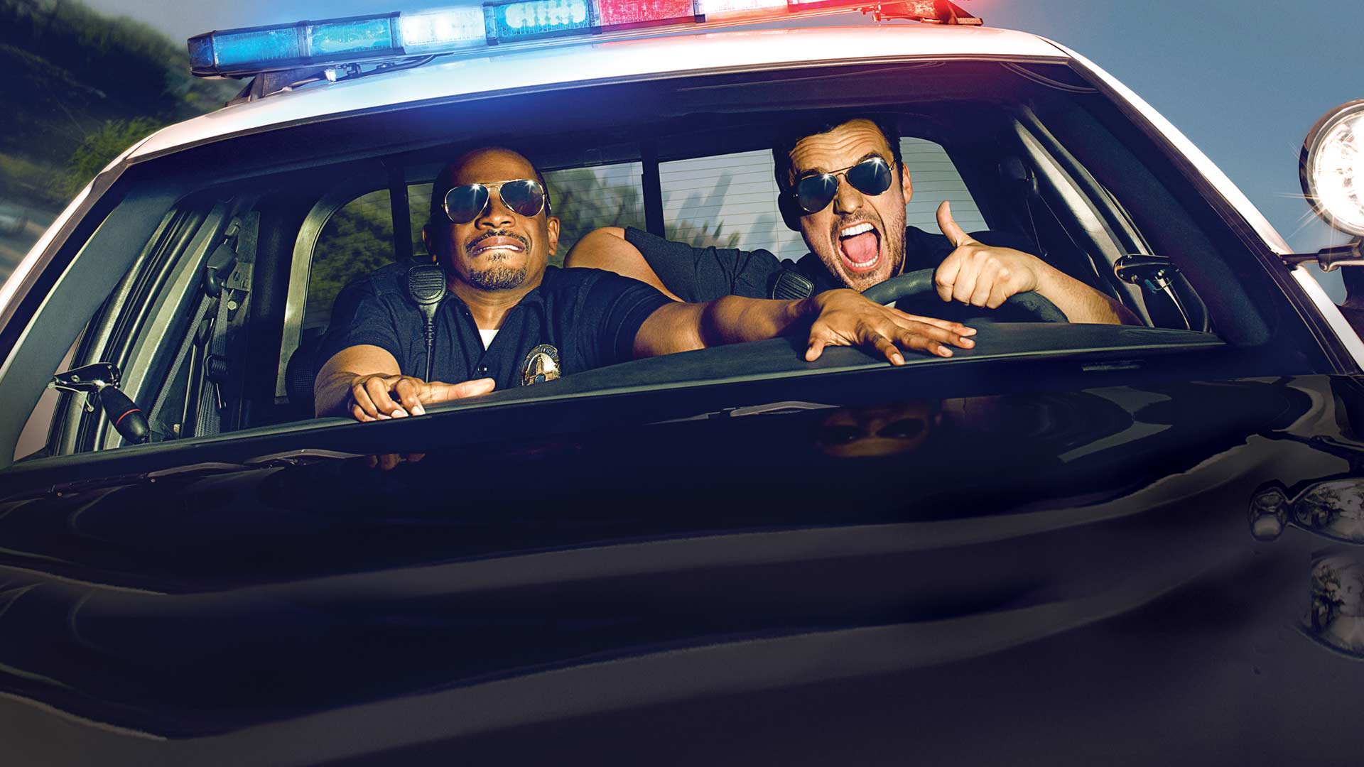 Let'S Be Cops Wallpapers