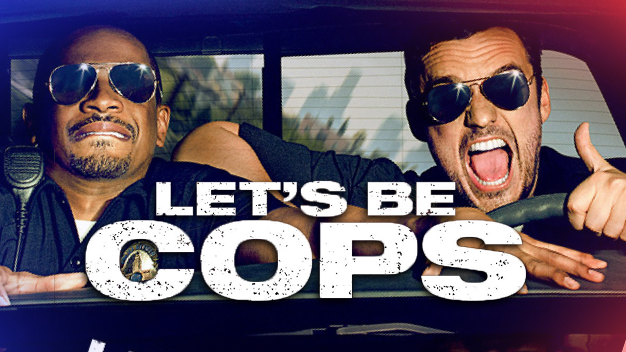 Let'S Be Cops Wallpapers