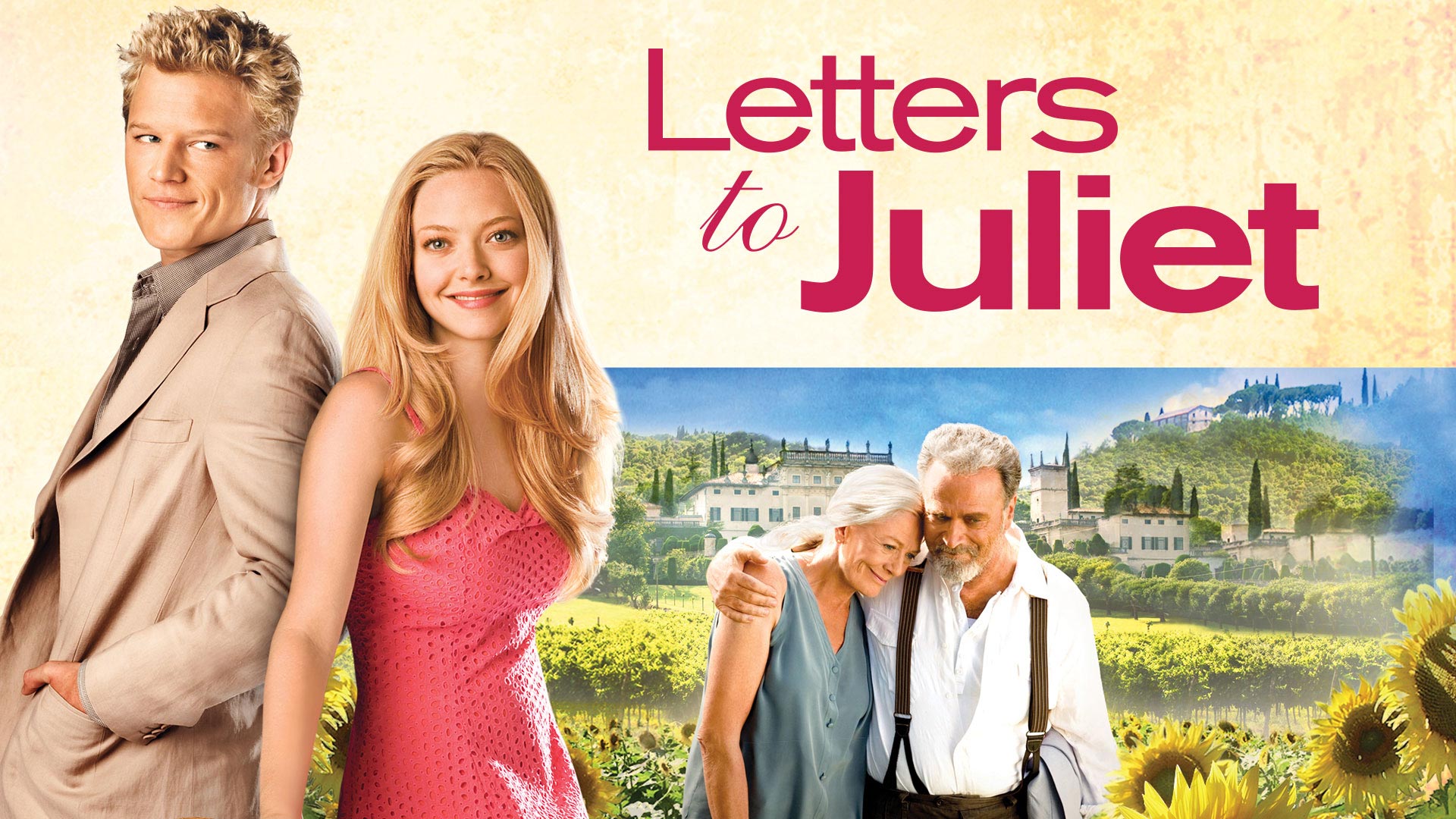 Letters To Juliet Wallpapers