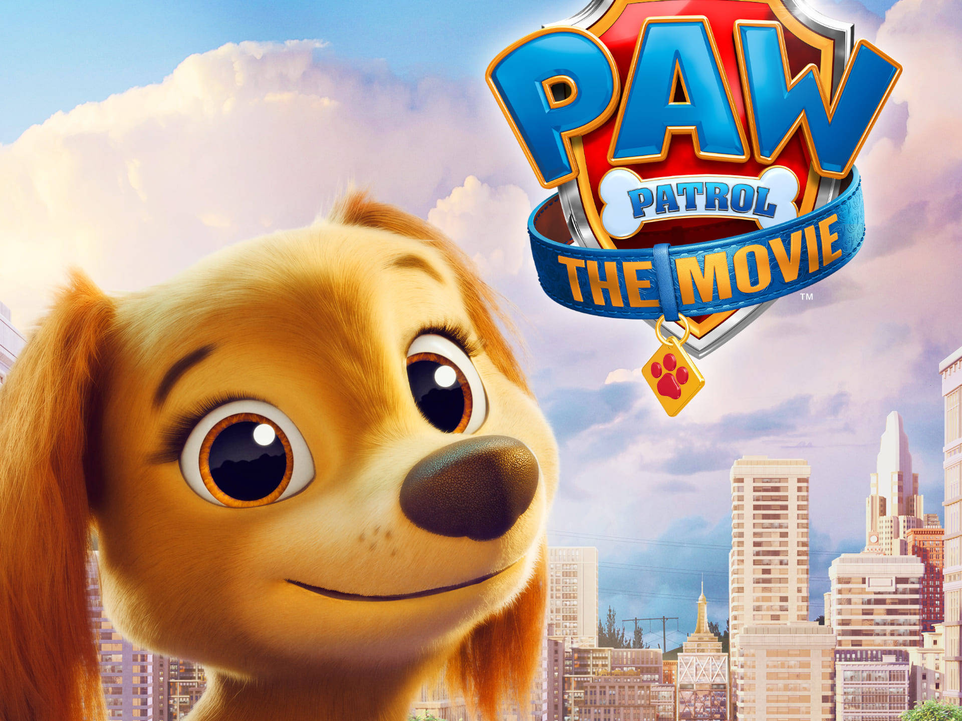 Liberty Paw Patrol The Movie Wallpapers