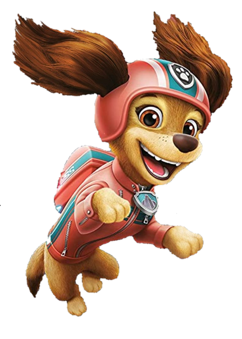 Liberty Paw Patrol The Movie Wallpapers