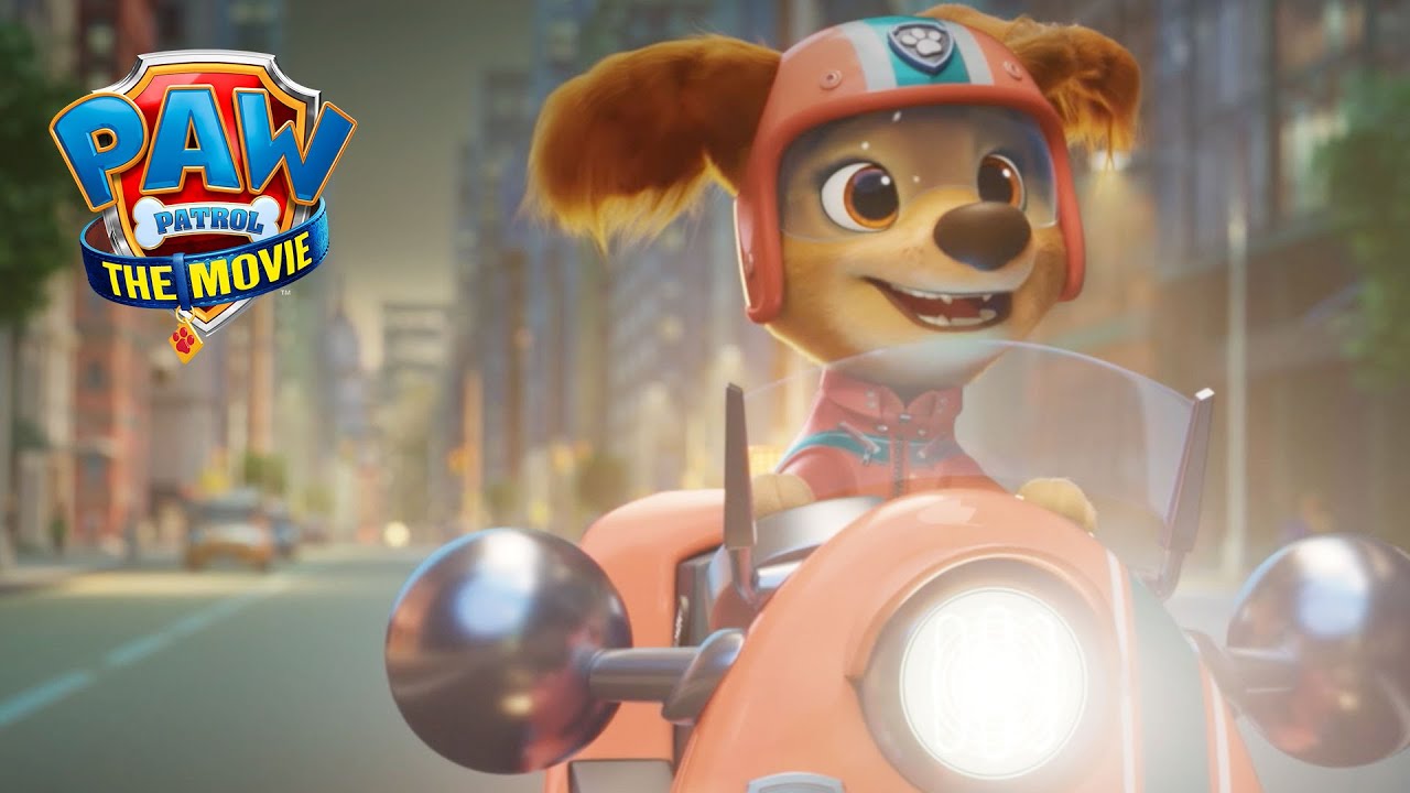 Liberty Paw Patrol The Movie Wallpapers
