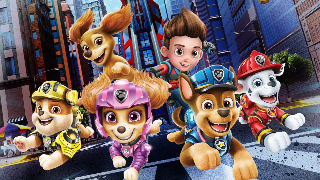 Liberty Paw Patrol The Movie Wallpapers