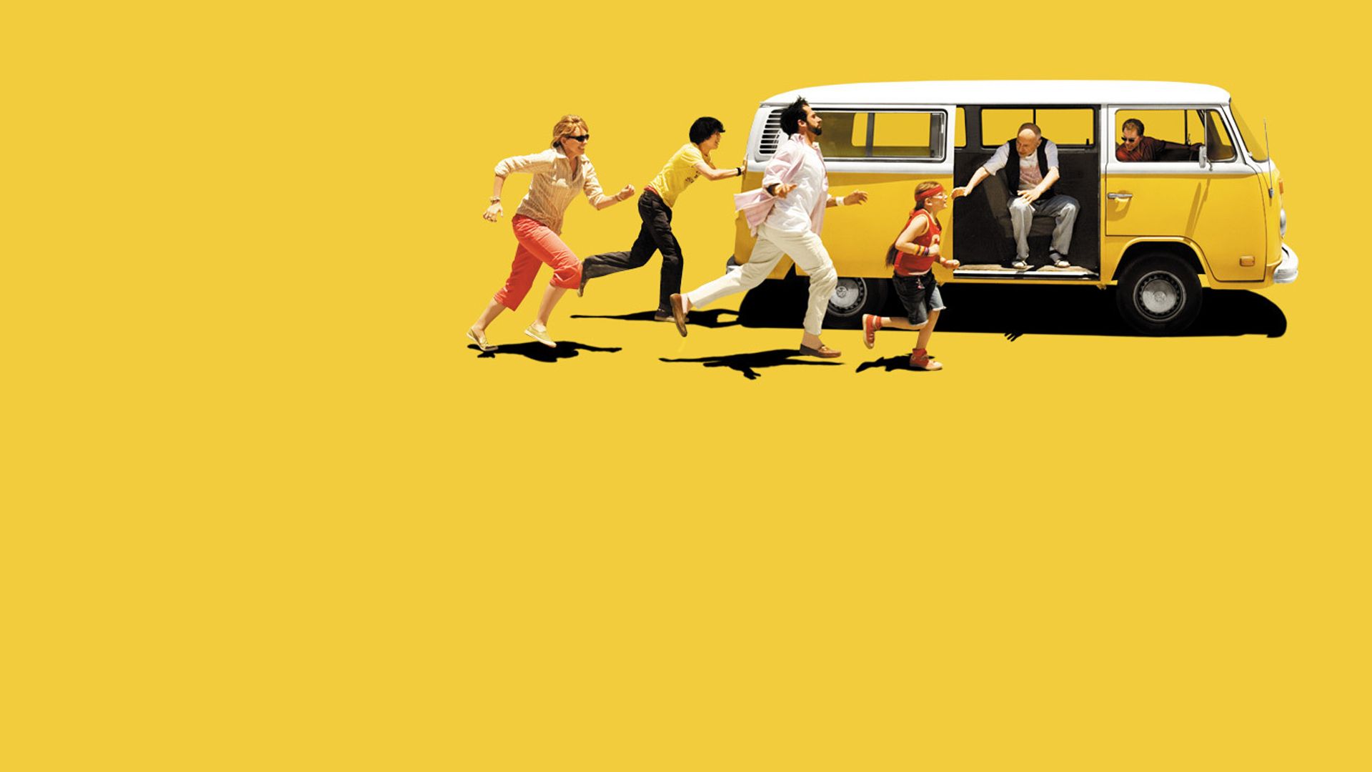 Little Miss Sunshine Wallpapers