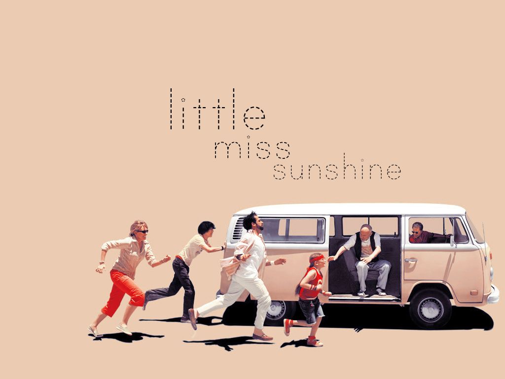 Little Miss Sunshine Wallpapers