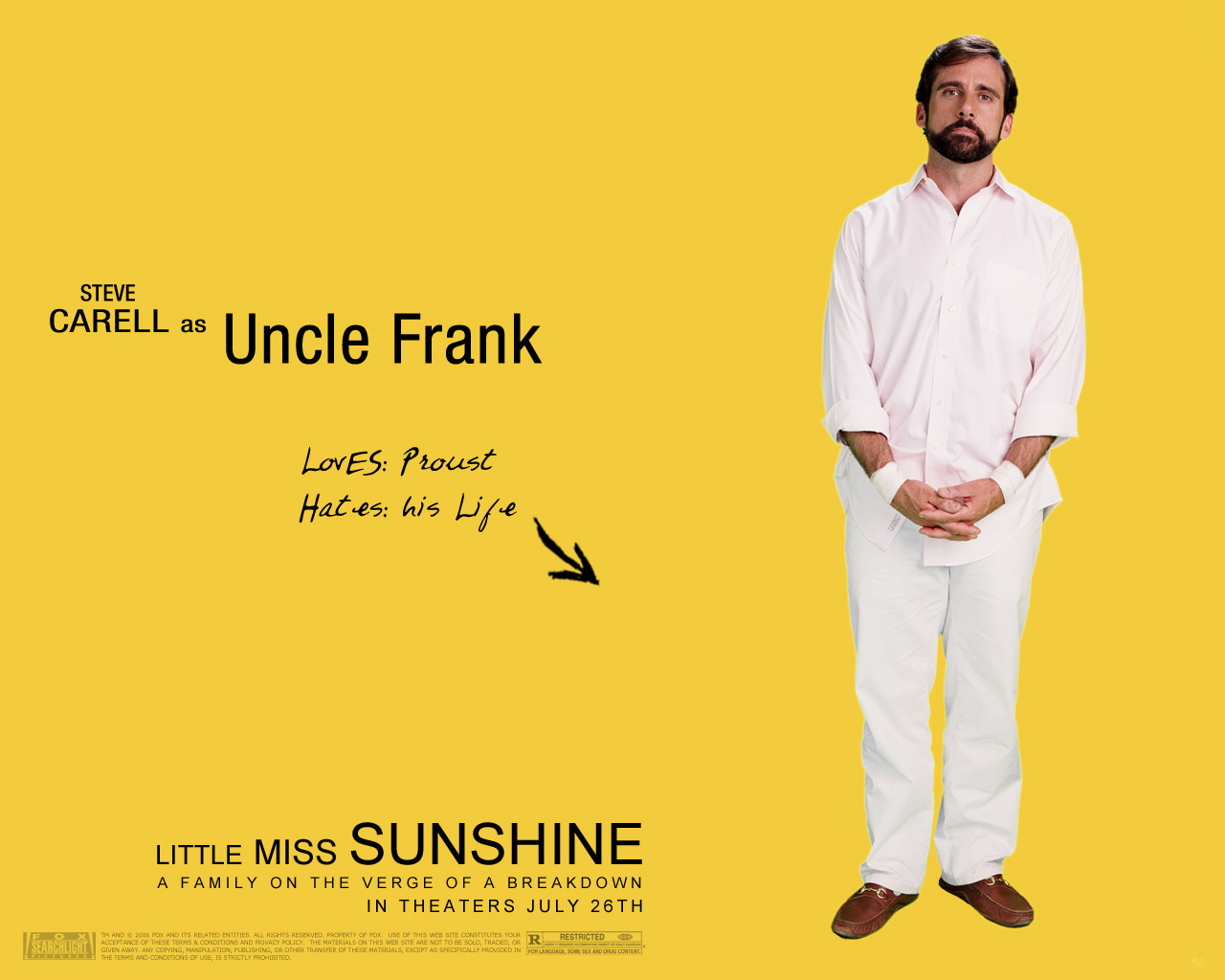 Little Miss Sunshine Wallpapers