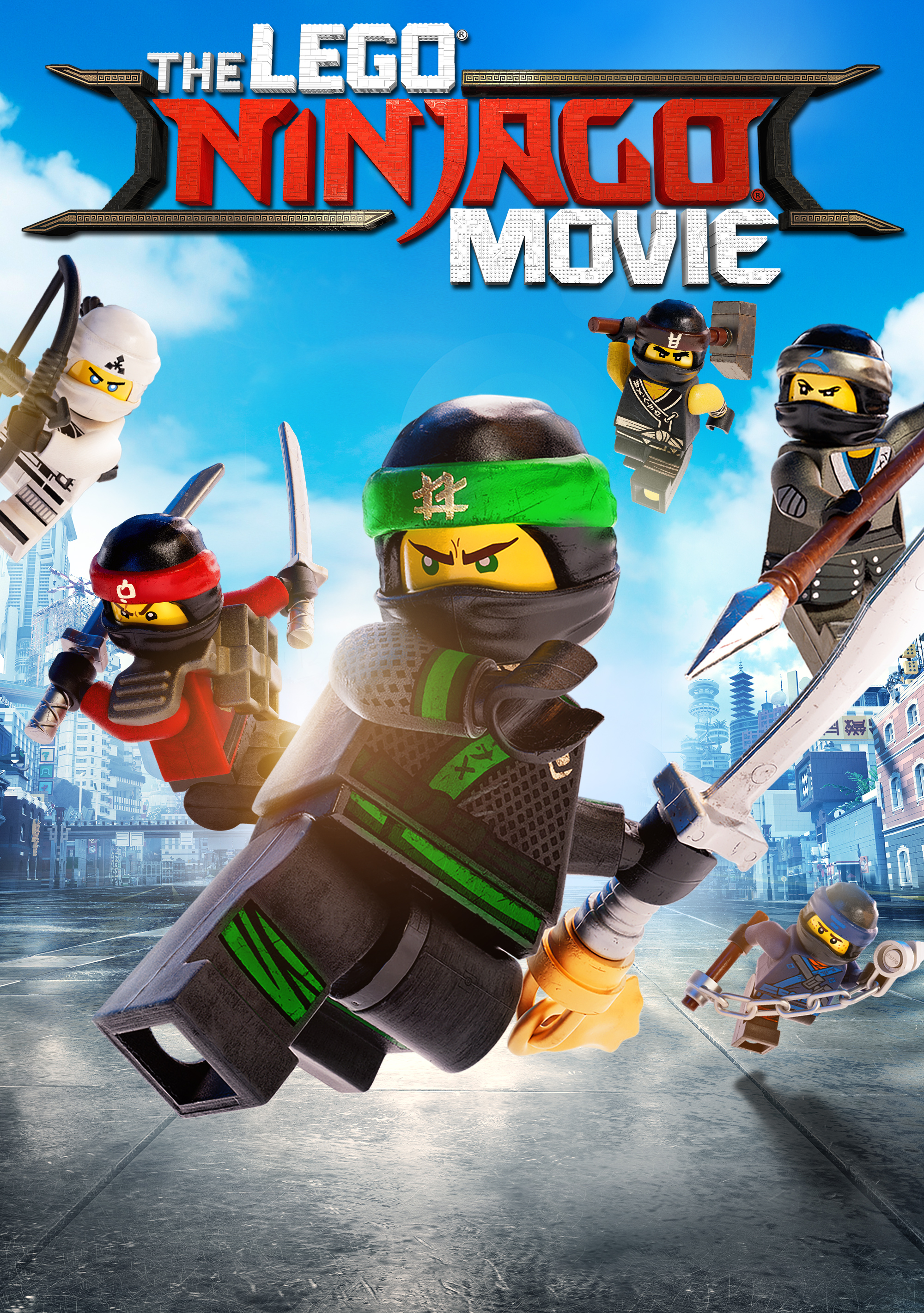 Lloyd Garmadon From Kai - The Lego Ninjago Movie Wallpapers