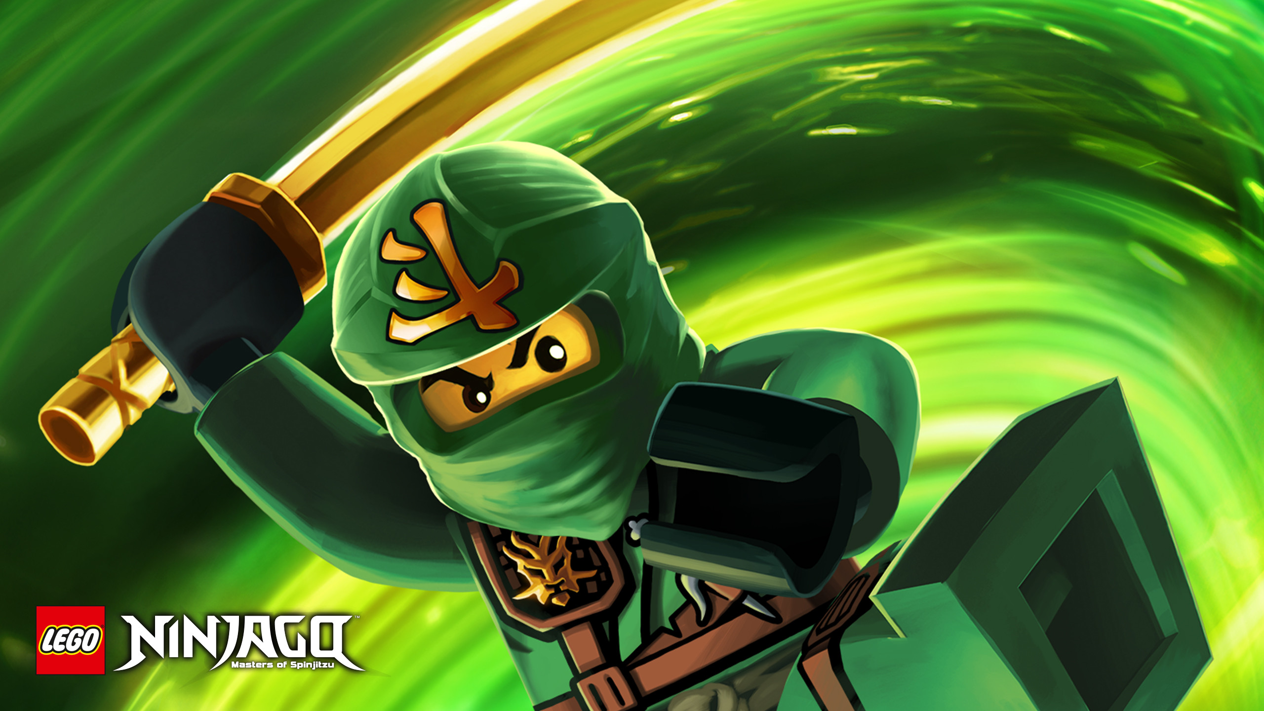 Lloyd Garmadon From Kai - The Lego Ninjago Movie Wallpapers