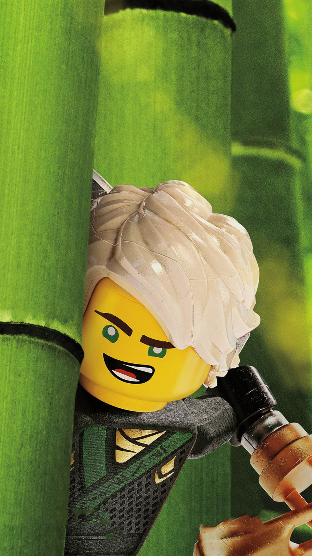 Lloyd Garmadon From Kai - The Lego Ninjago Movie Wallpapers