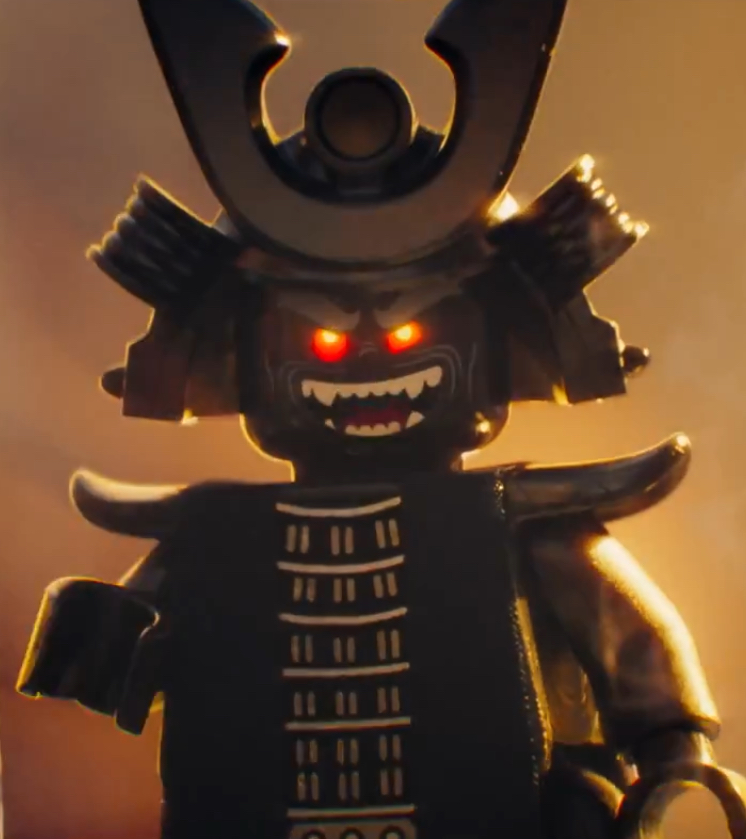 Lloyd Garmadon From Kai - The Lego Ninjago Movie Wallpapers