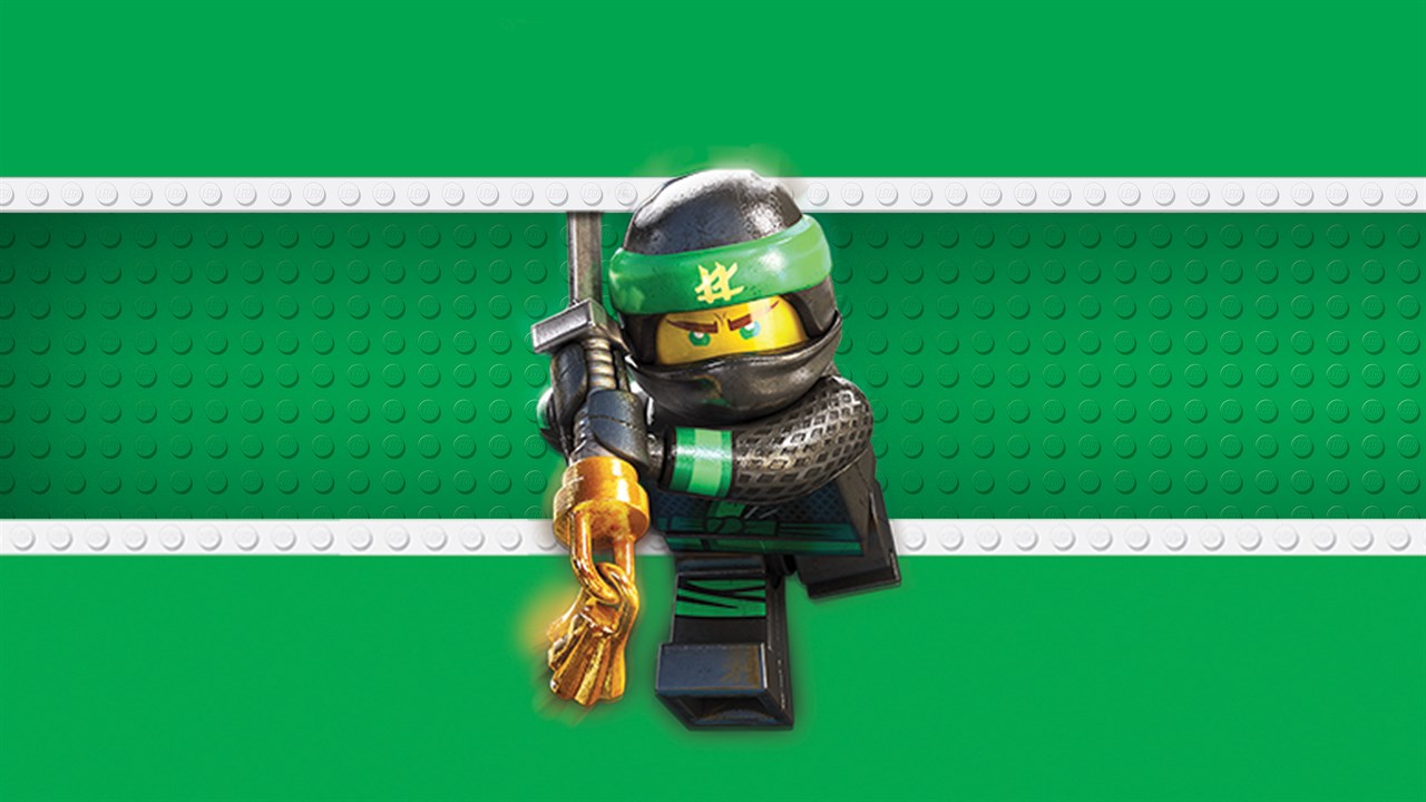 Lloyd Garmadon From Kai - The Lego Ninjago Movie Wallpapers