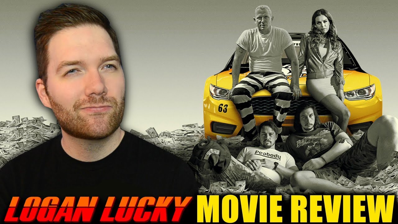 Logan Lucky Movie Poster Wallpapers