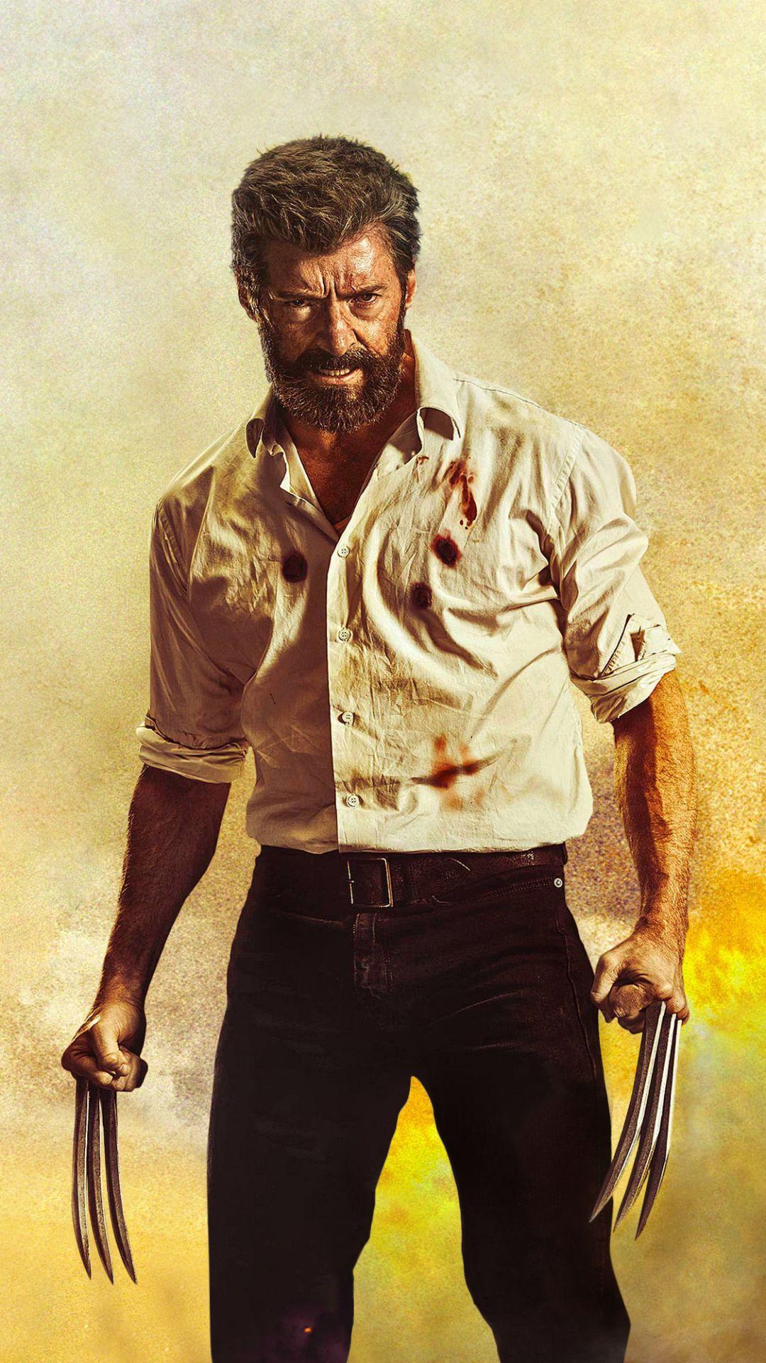 Logan Movie Wallpapers