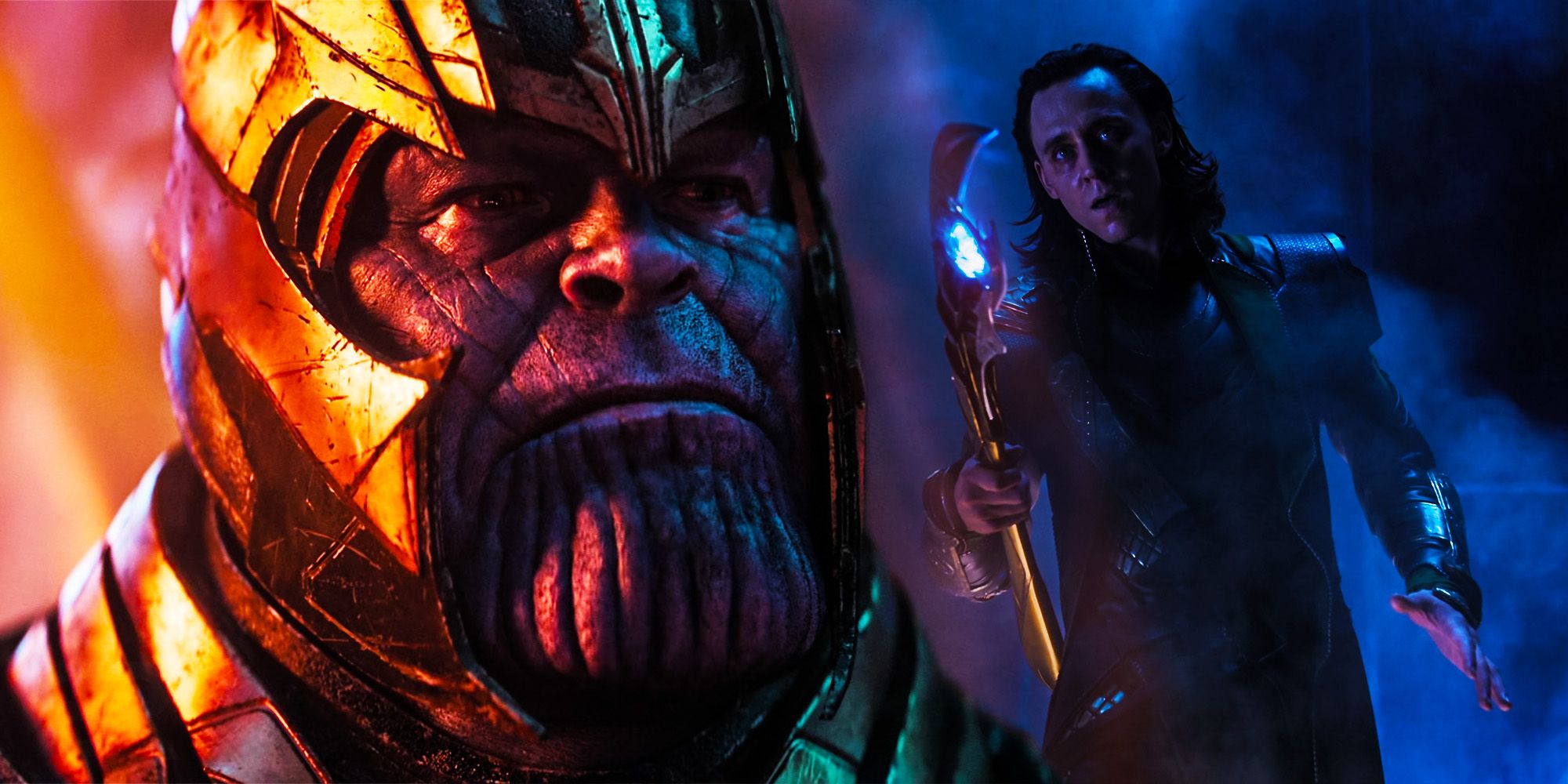 Loki Holding Infinity Stone Wallpapers