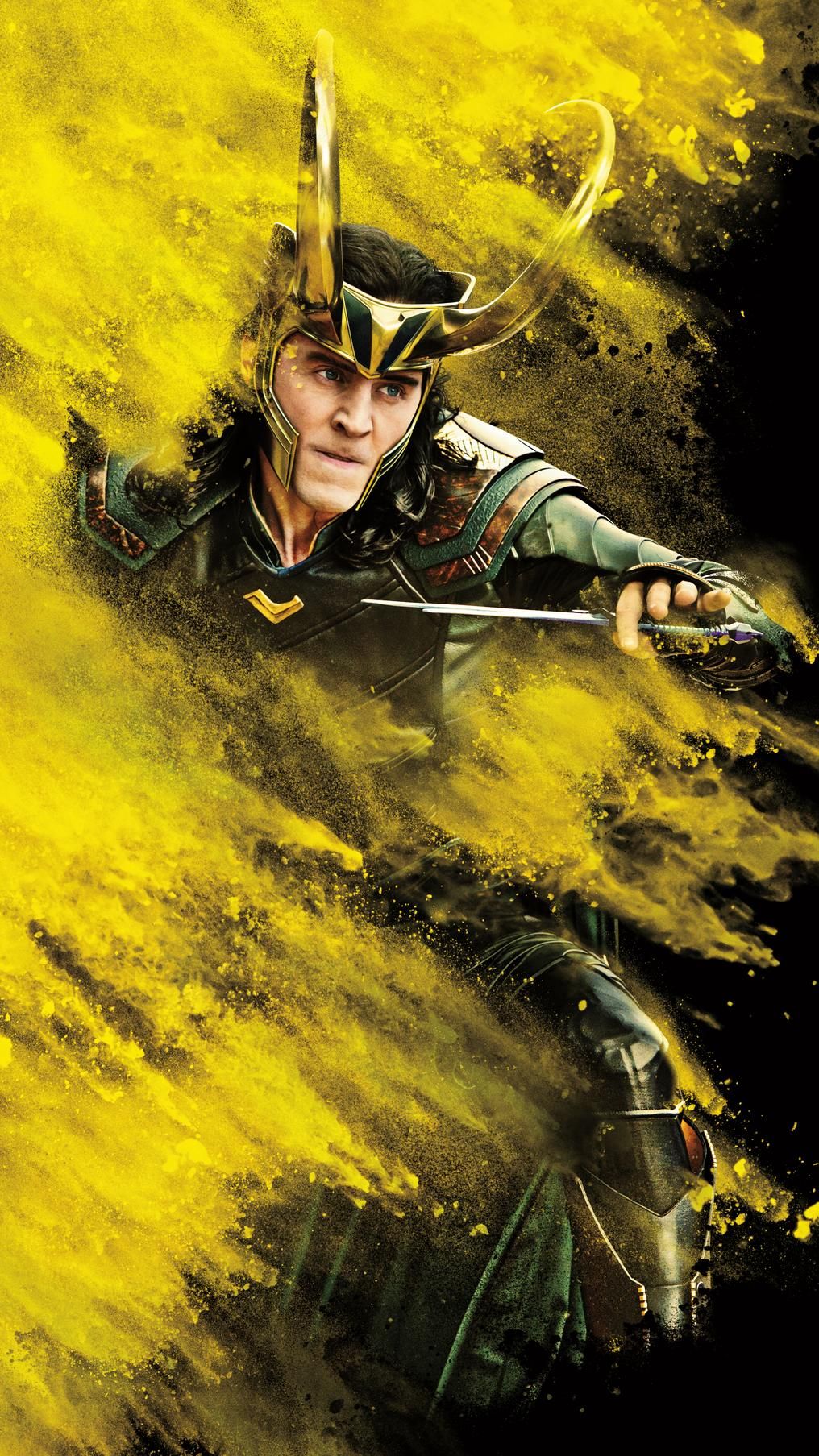 Loki Thor Ragnarok 2017 Wallpapers