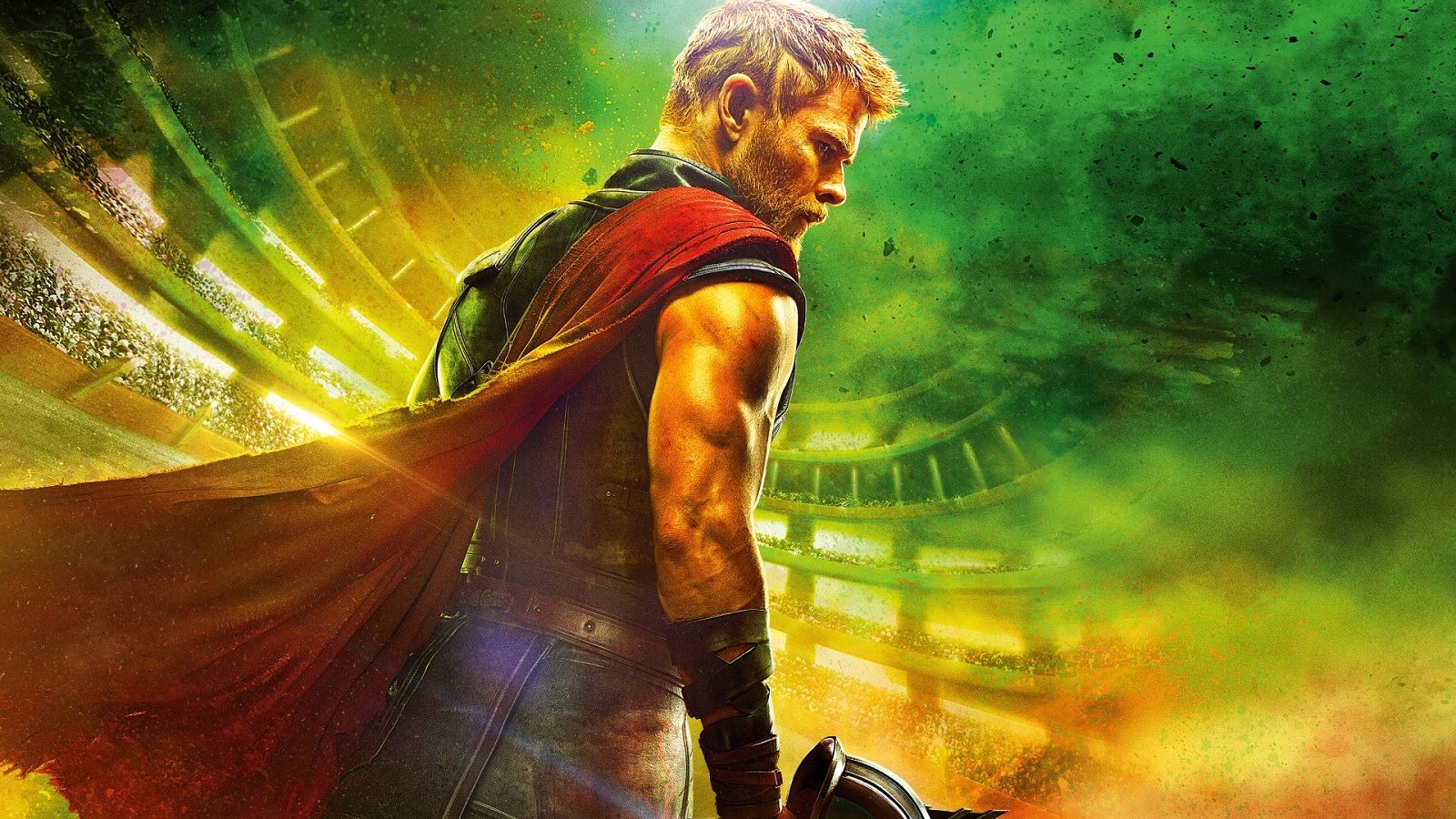 Loki Thor Ragnarok 2017 Wallpapers