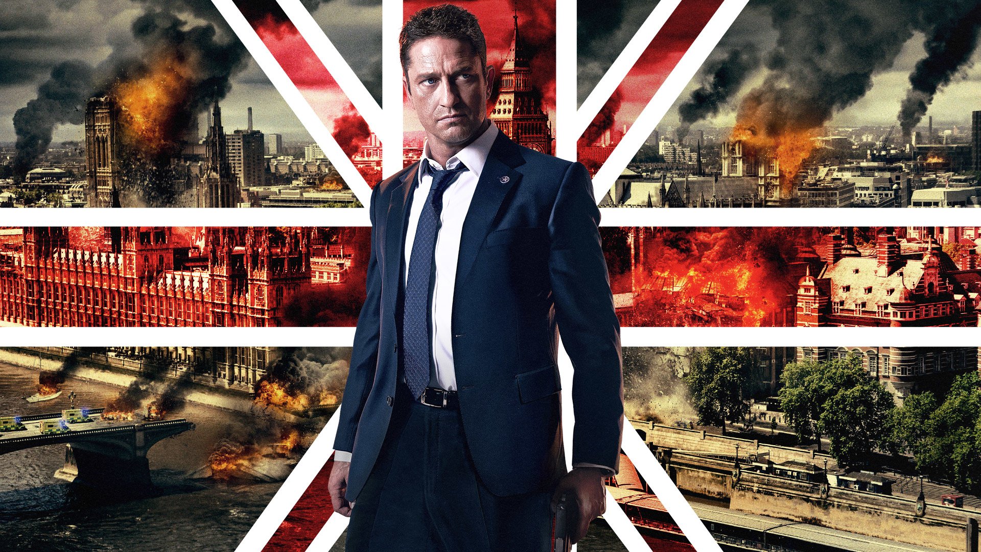 London Has Fallen Wallpapers