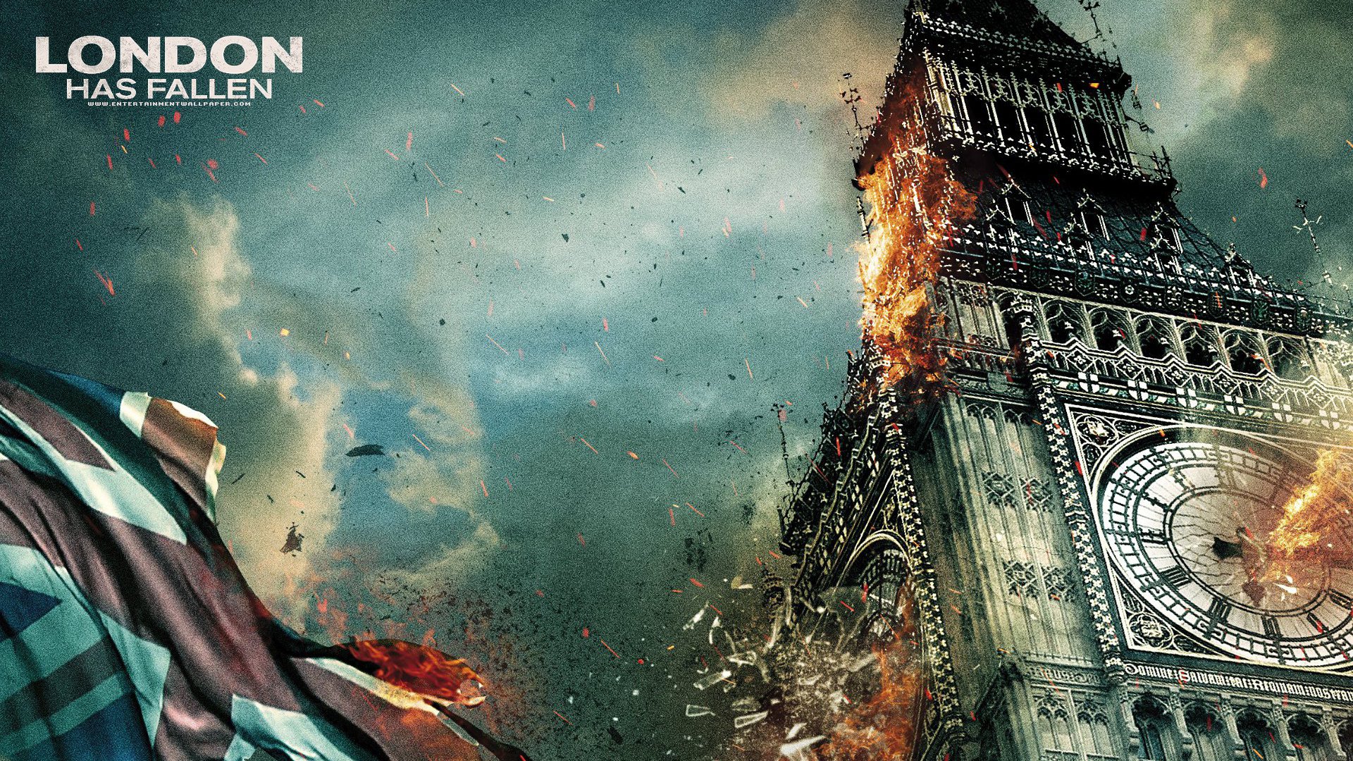 London Has Fallen Wallpapers