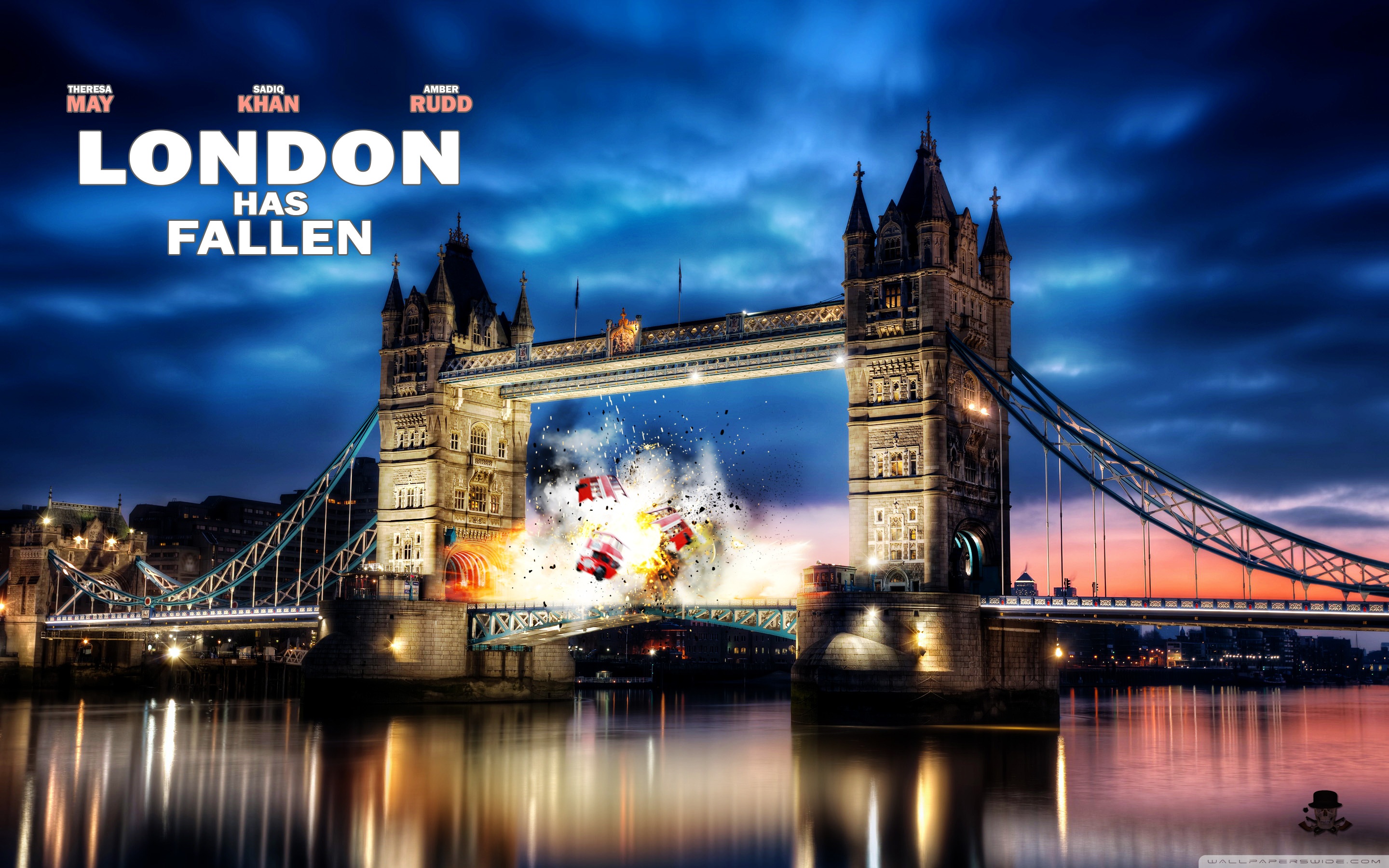 London Has Fallen Wallpapers