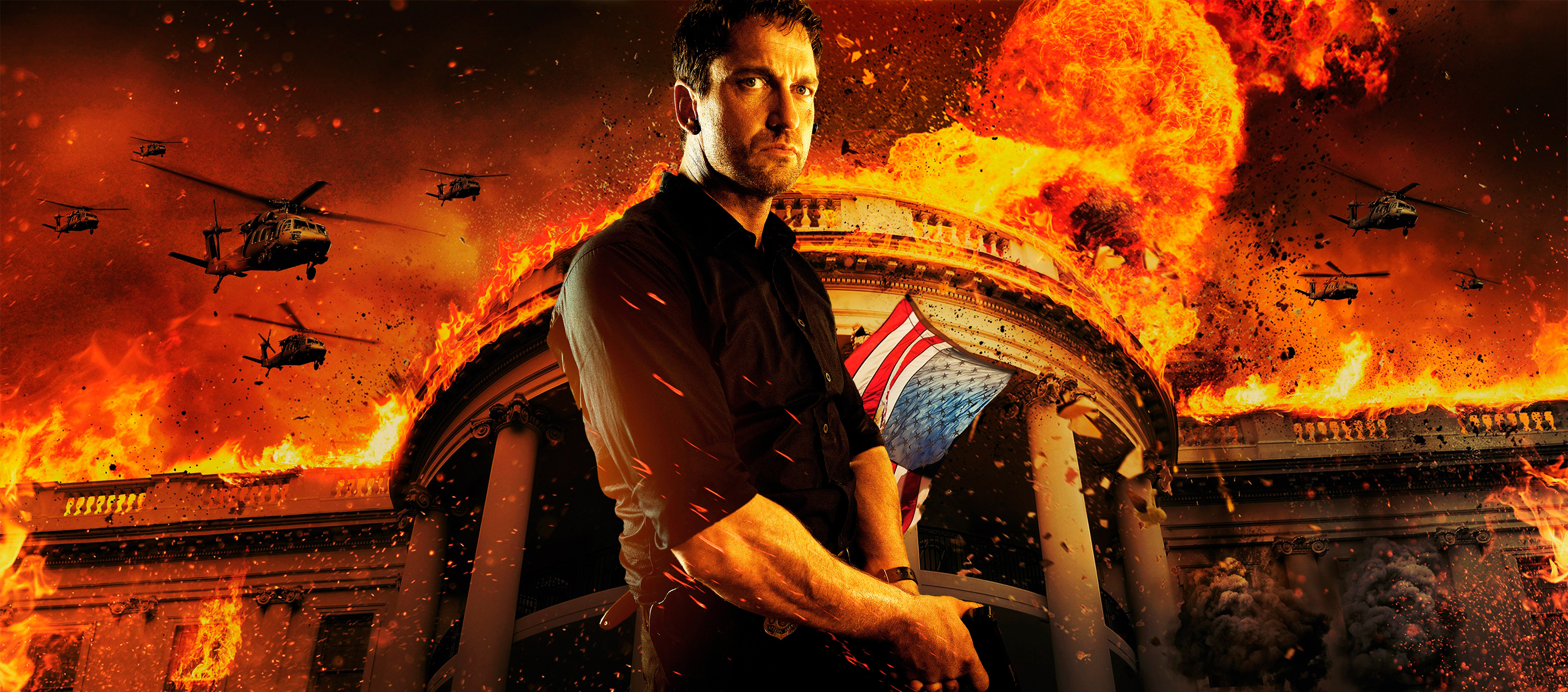 London Has Fallen Wallpapers