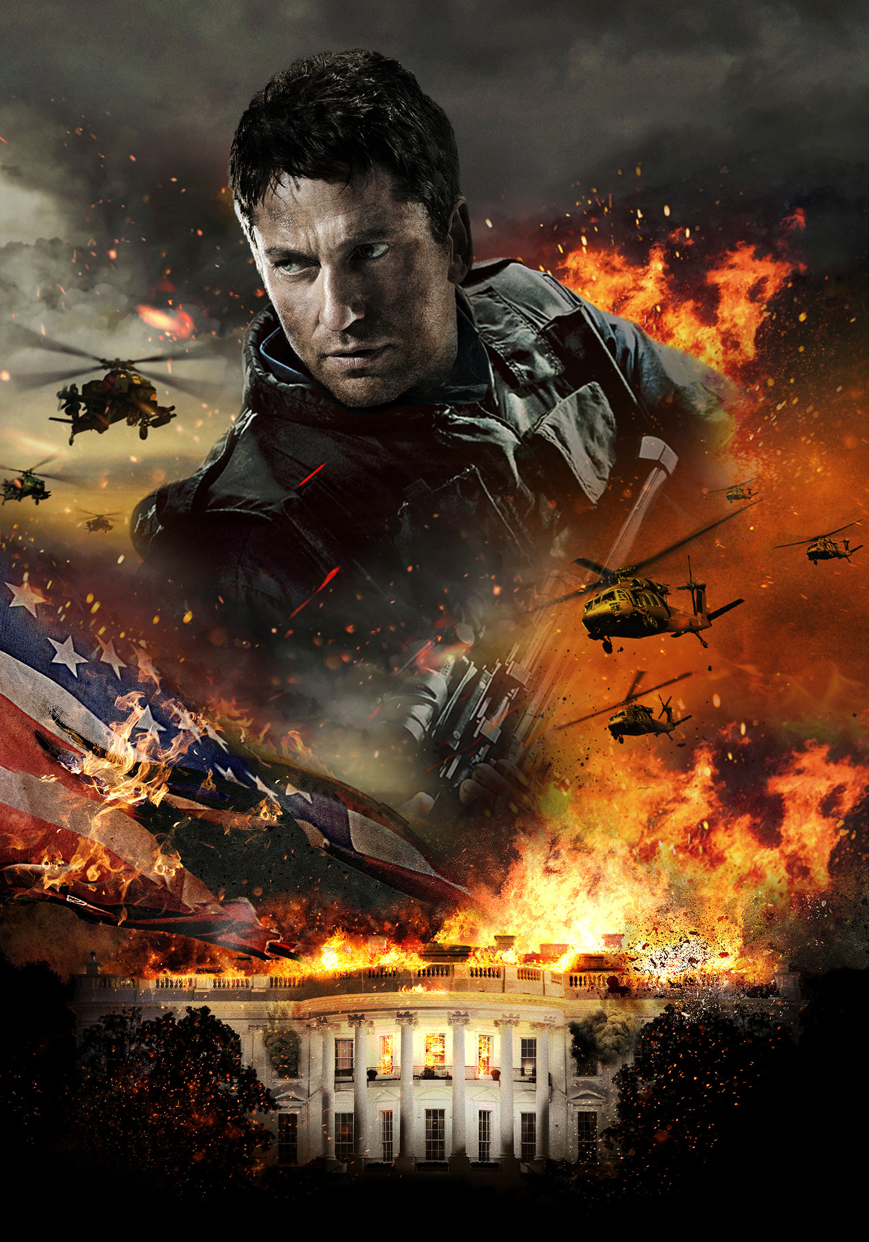 London Has Fallen Wallpapers