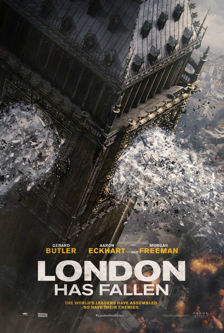 London Has Fallen Wallpapers