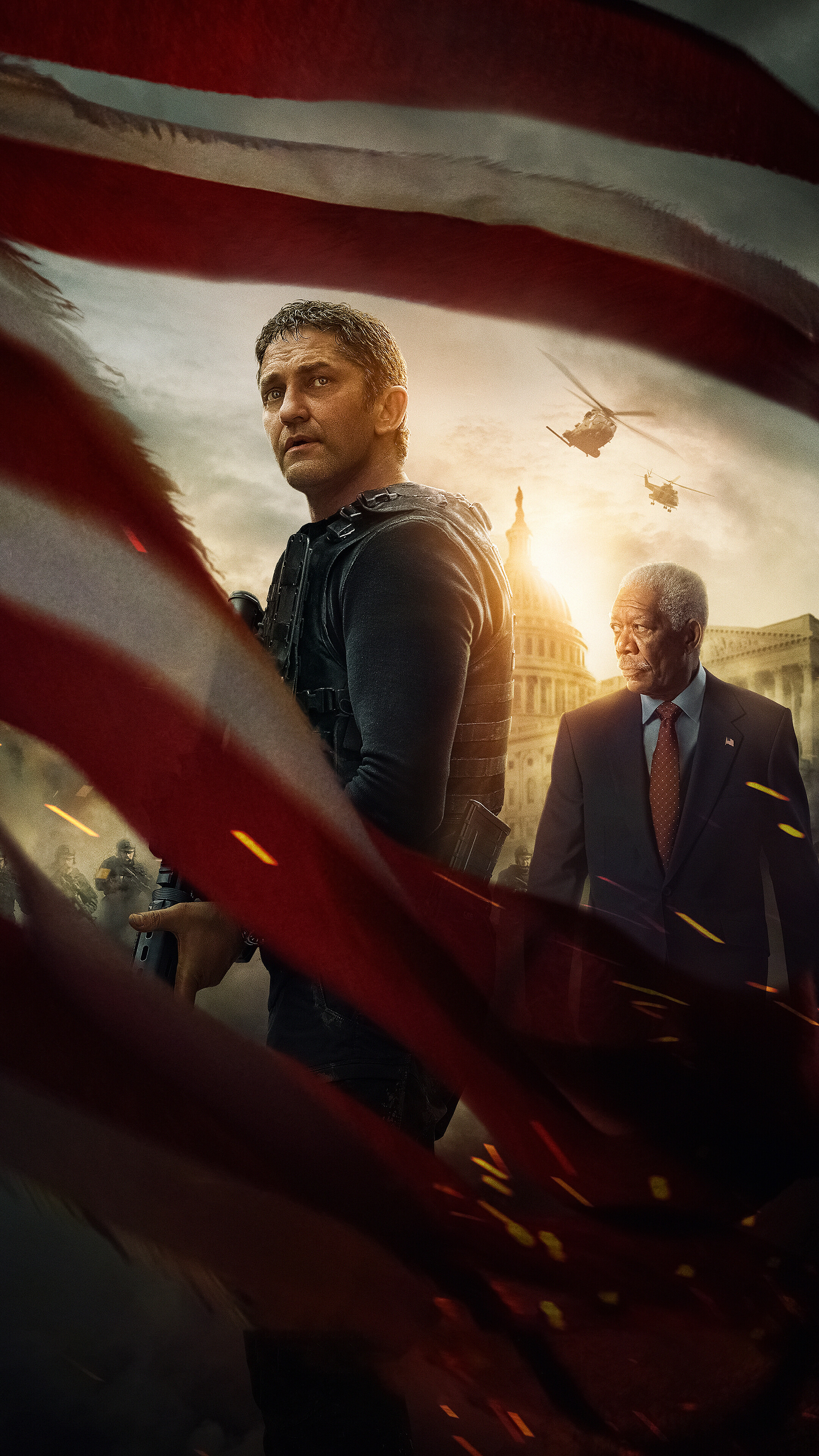 London Has Fallen Wallpapers