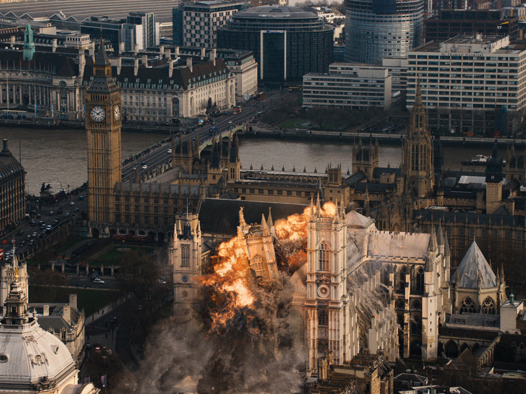 London Has Fallen Wallpapers