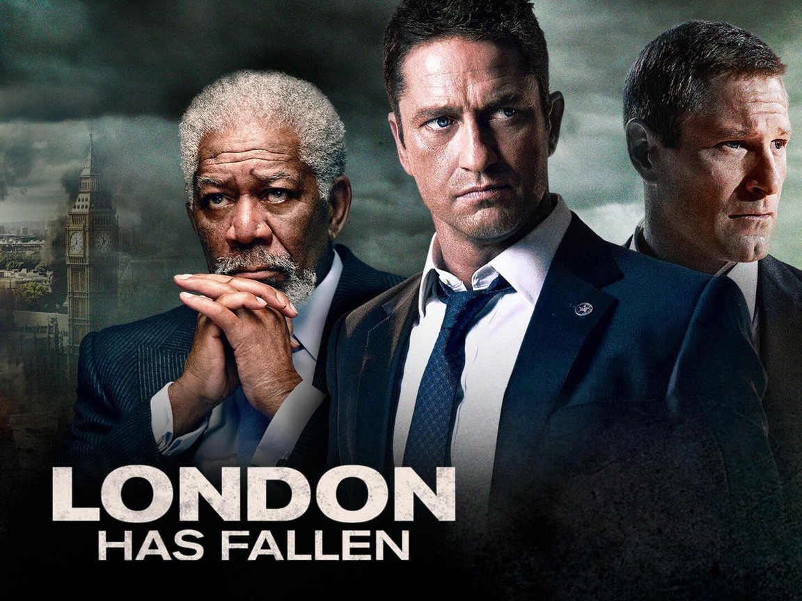 London Has Fallen Wallpapers