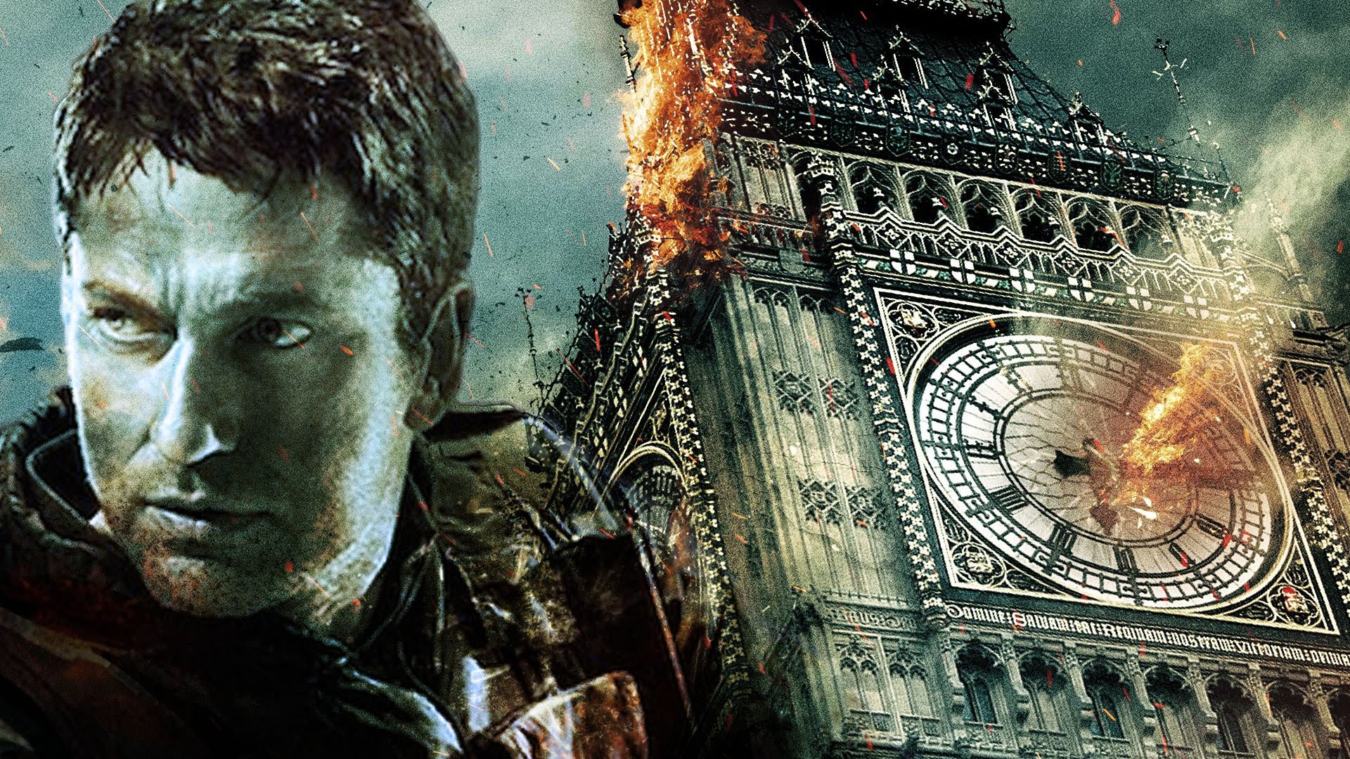 London Has Fallen Wallpapers