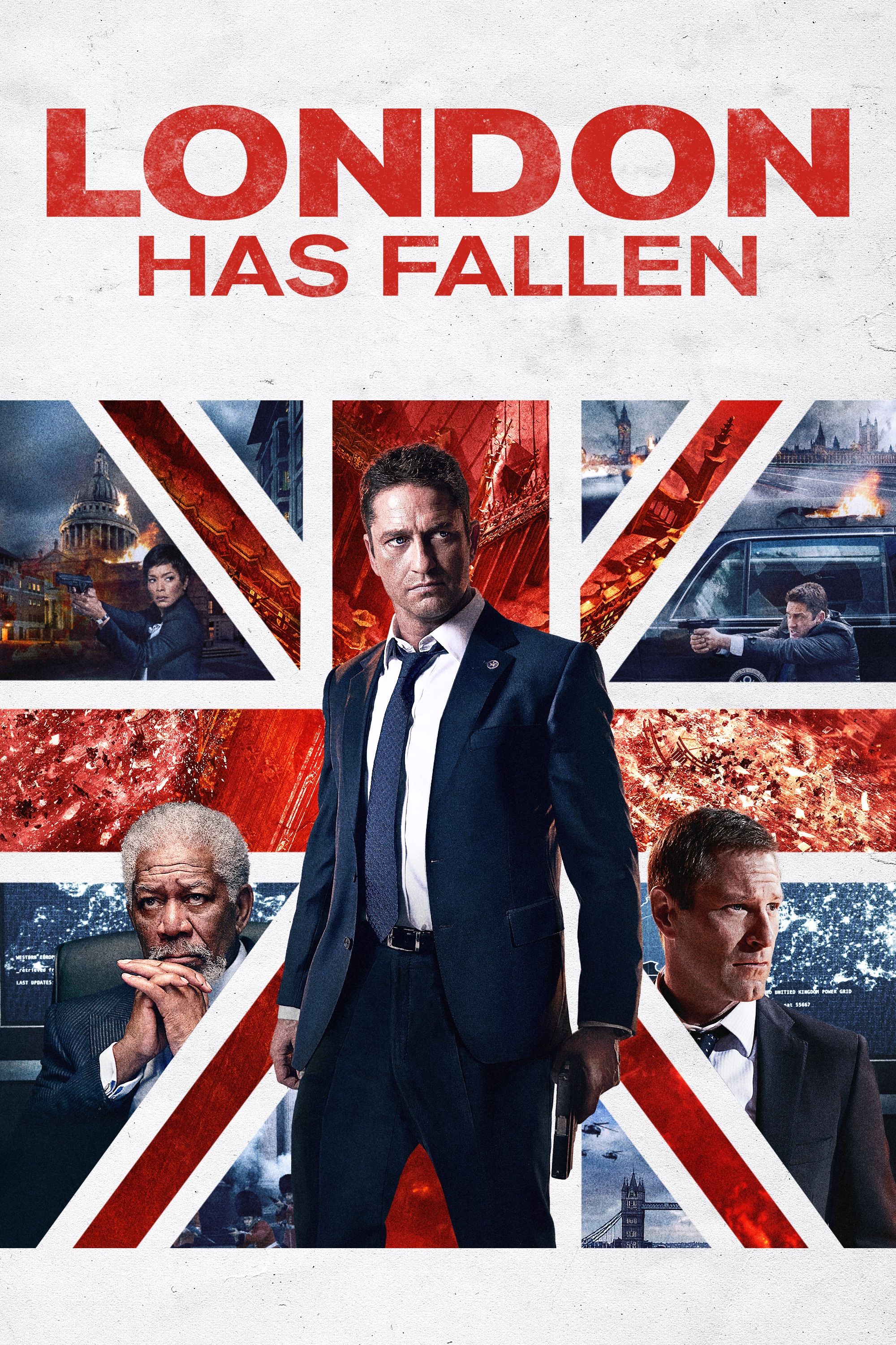 London Has Fallen Wallpapers