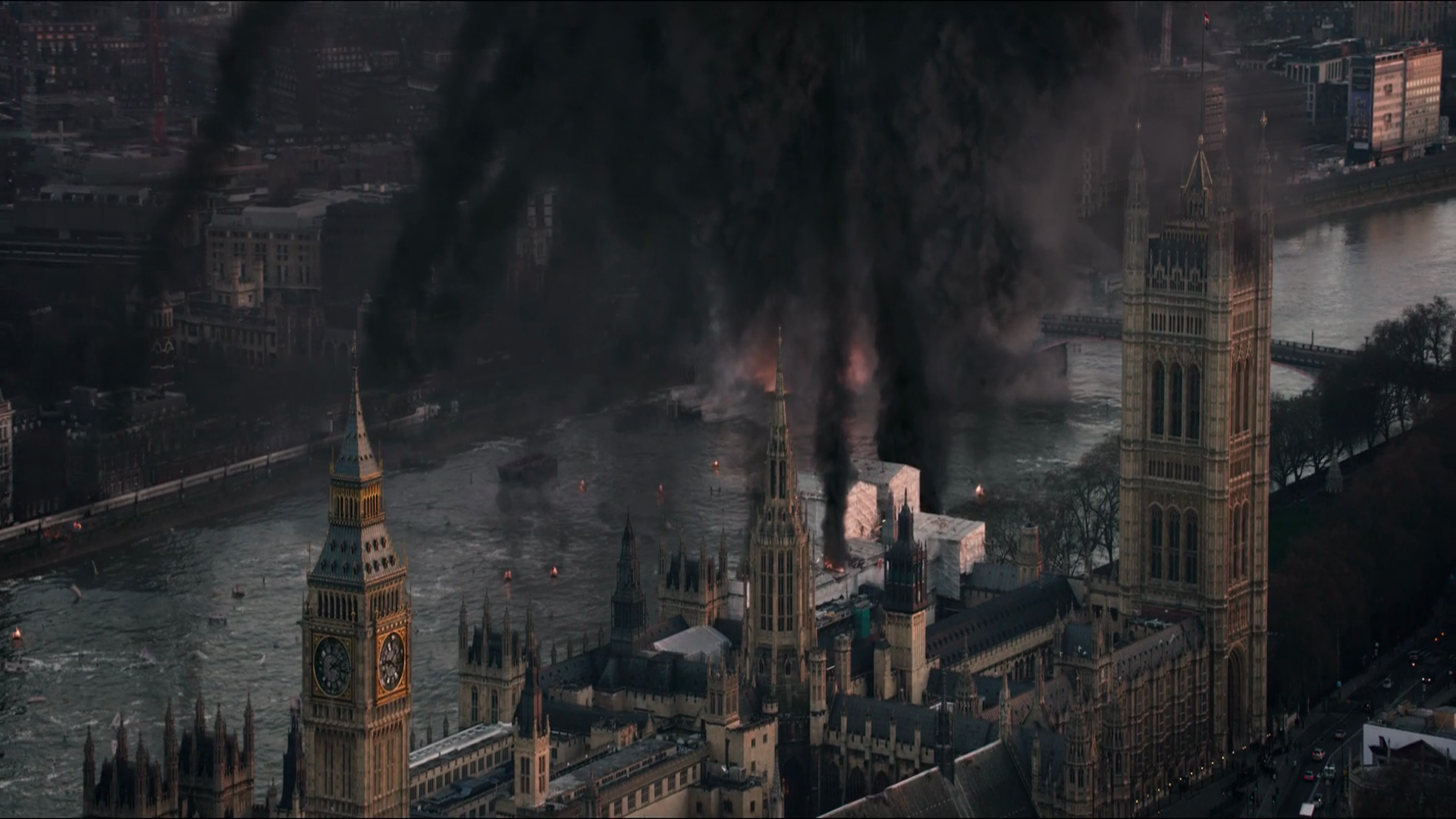 London Has Fallen Wallpapers