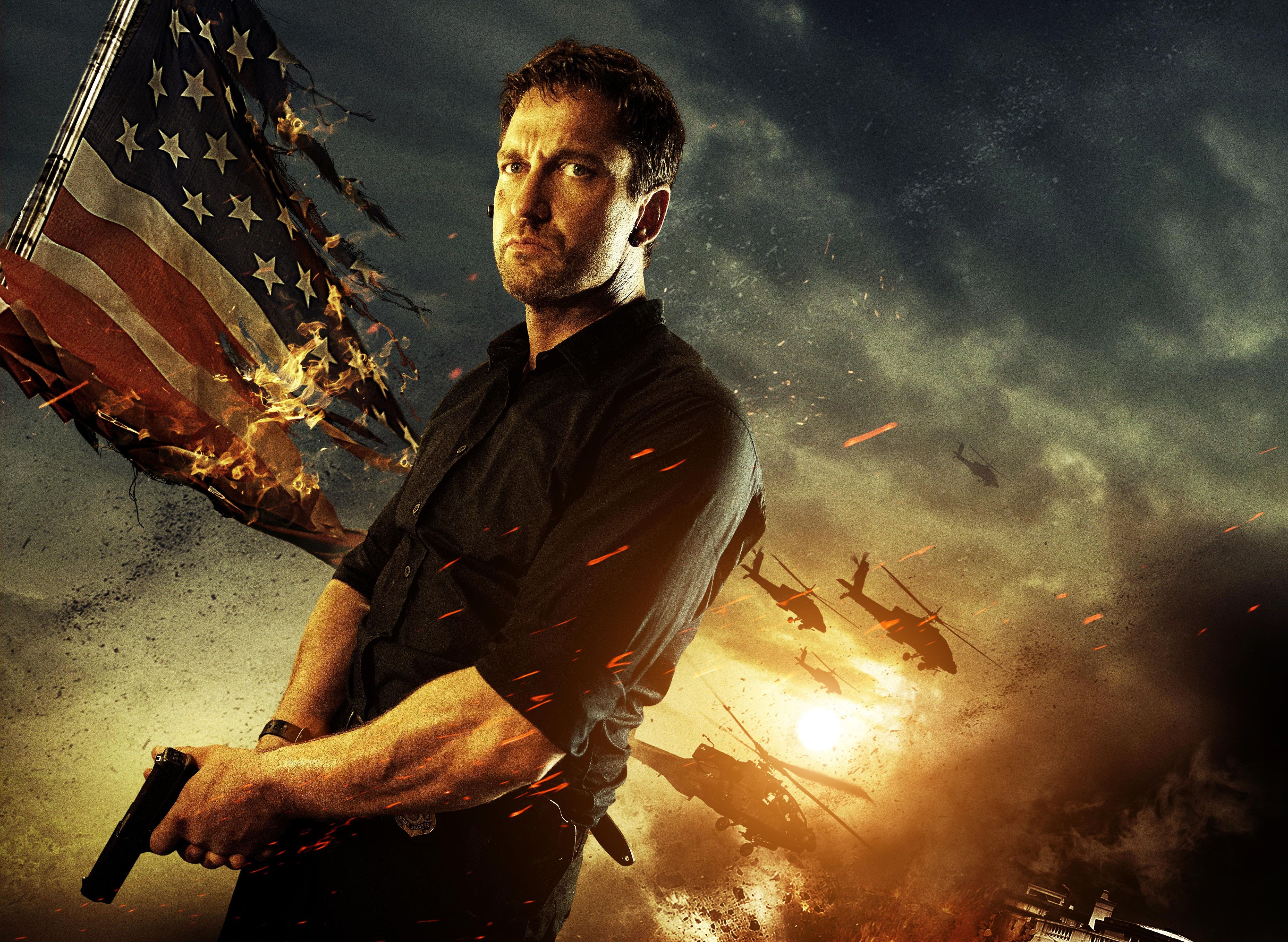 London Has Fallen Wallpapers