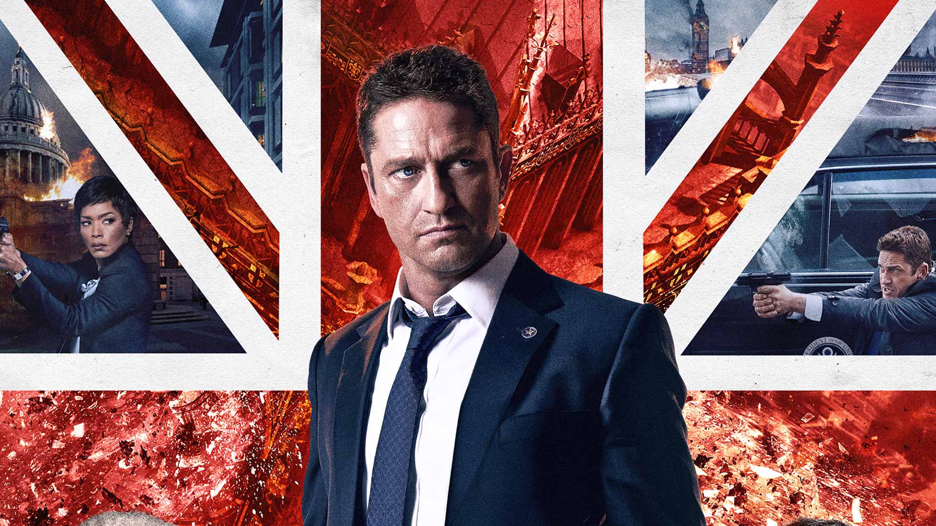 London Has Fallen Wallpapers